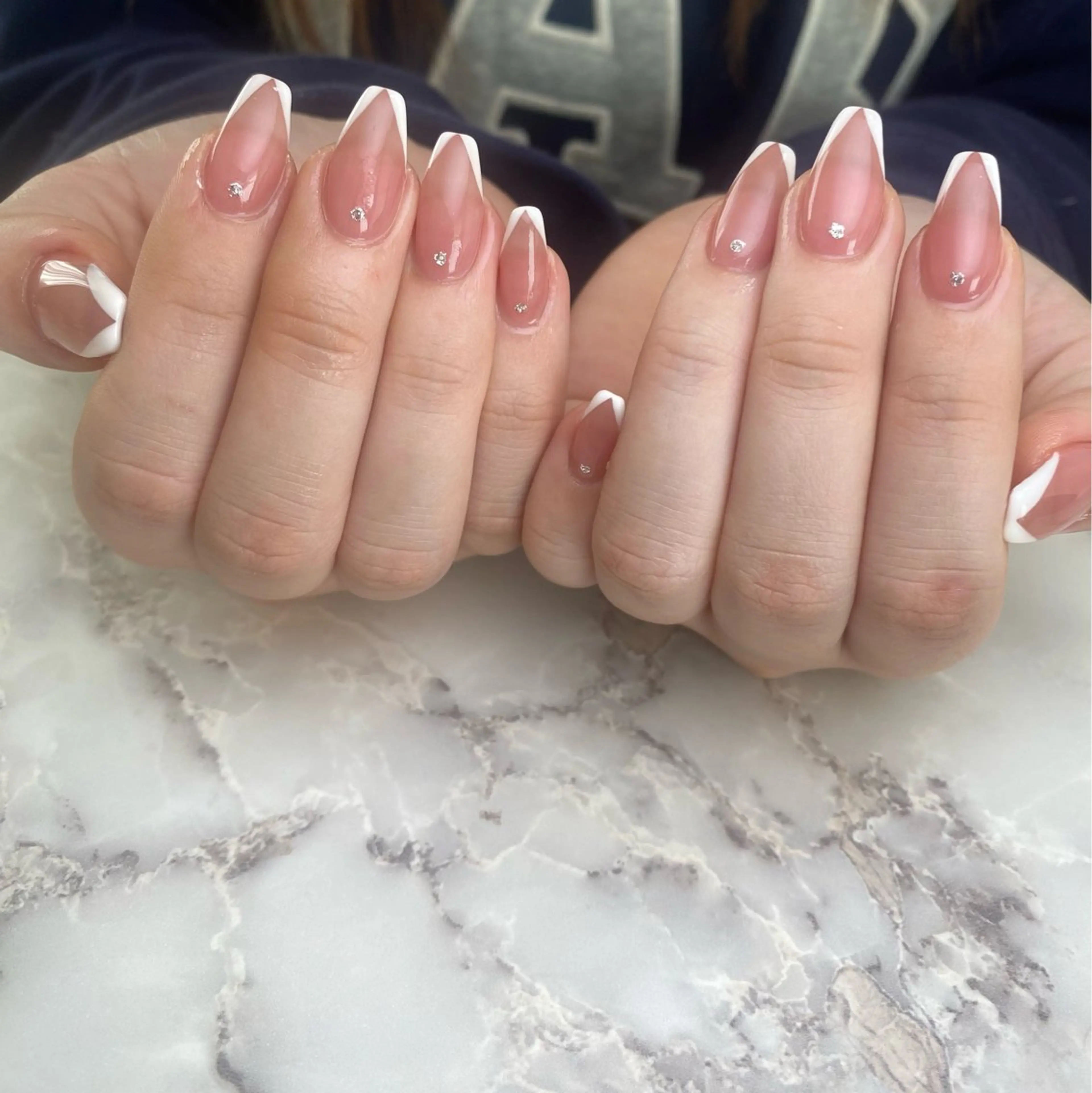ネイル N&nails エヌアンドネイルズのネイルデザイン