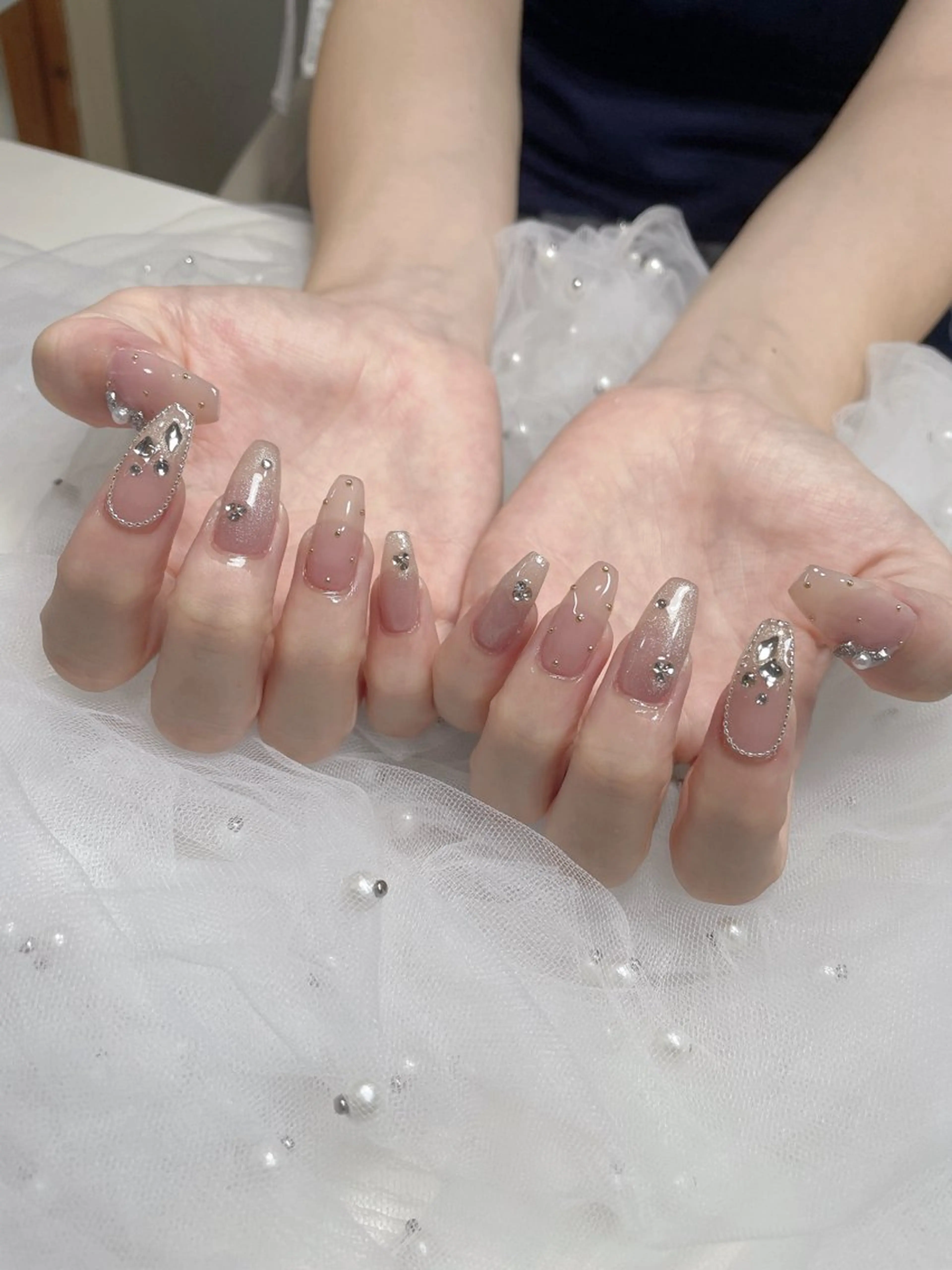 ネイル NAILSALON KOHAKUのネイルデザイン