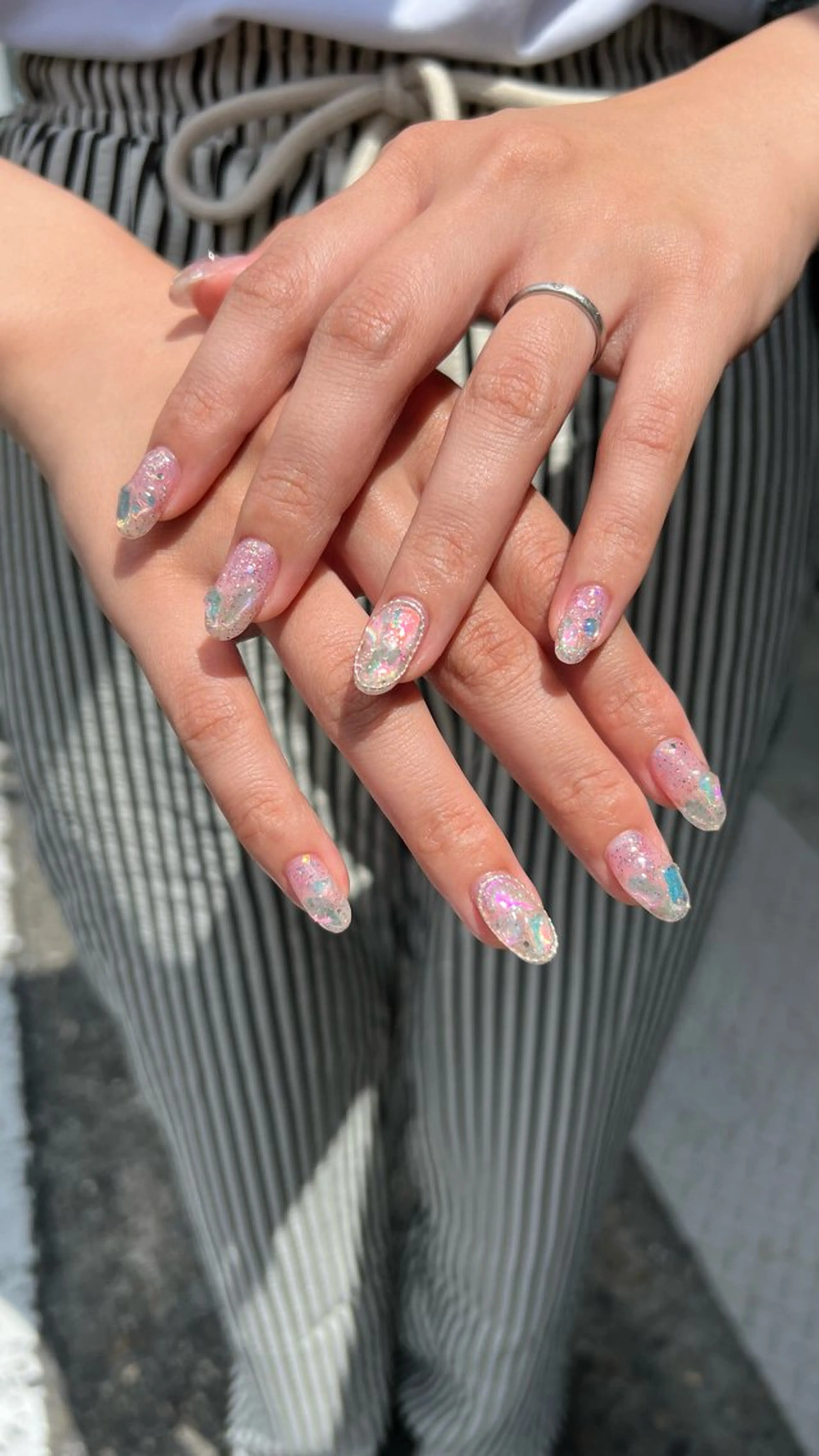 ネイル Addition所属・tsuzuki sakiのネイルデザイン