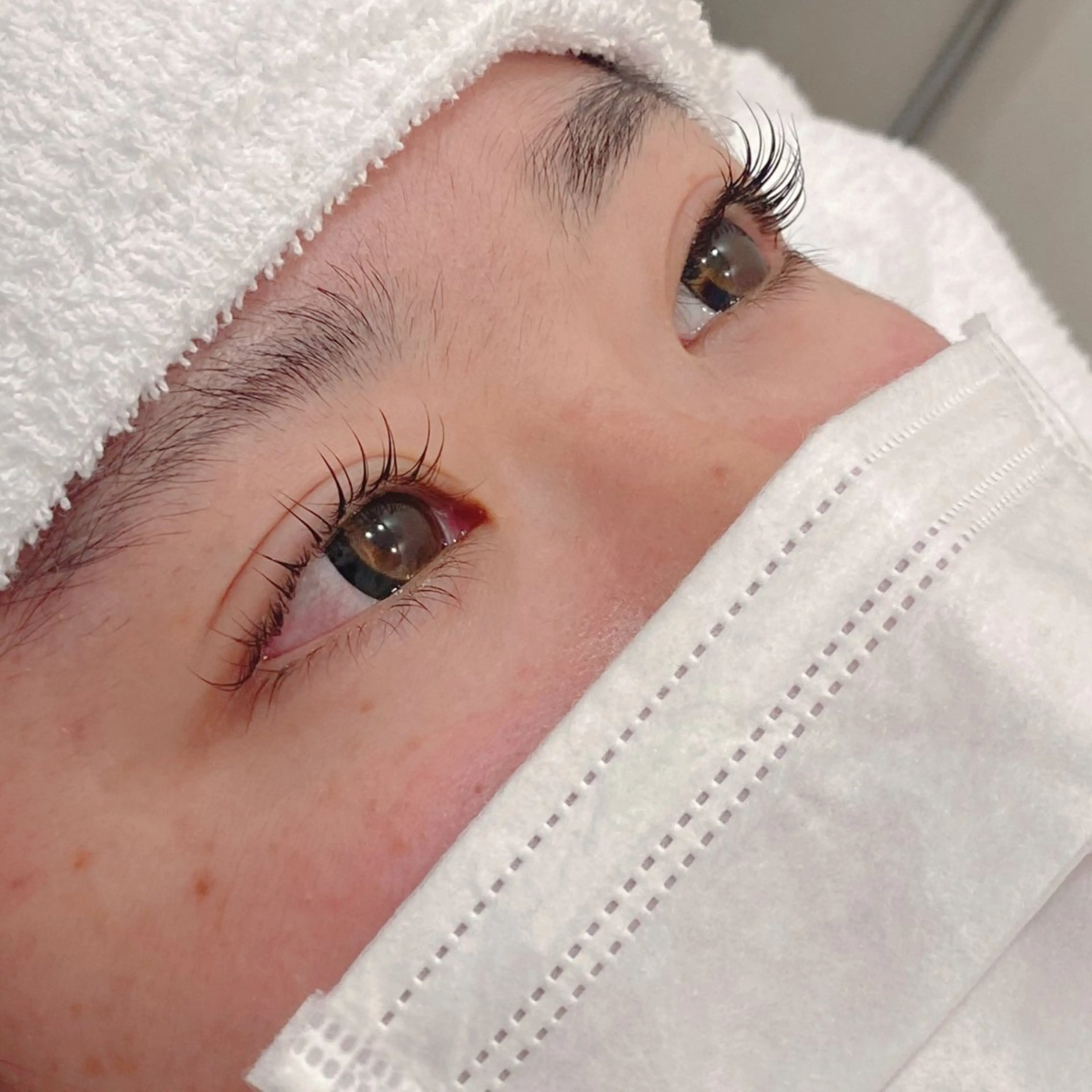 マツエク・マツパ 束感まつ毛 マツパ PROGRESS あかり❤️‍🔥のマツエク・マツパデザイン