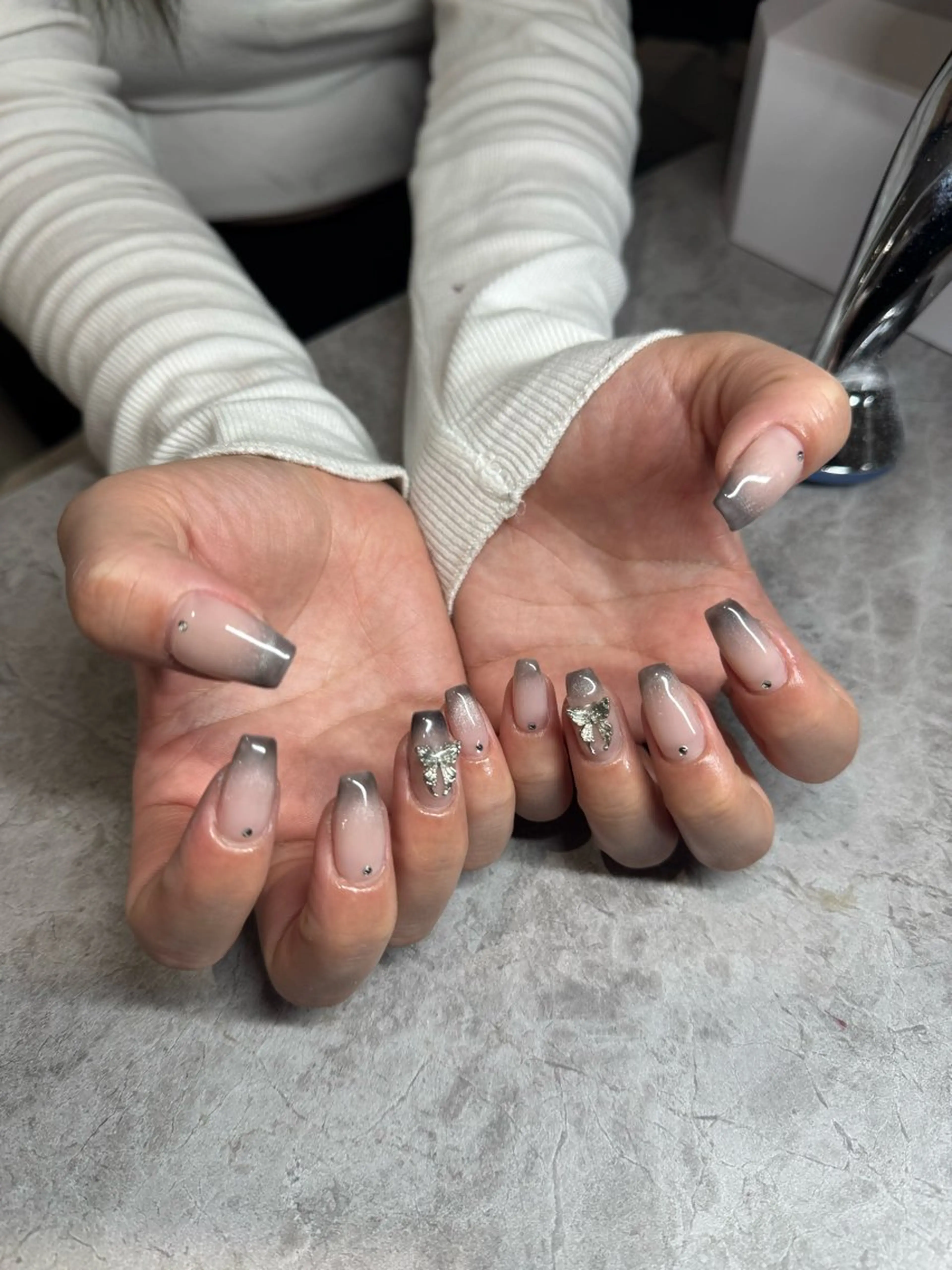 ネイル ハンドネイル IROHA NAIL 北村菜帆のネイルデザイン