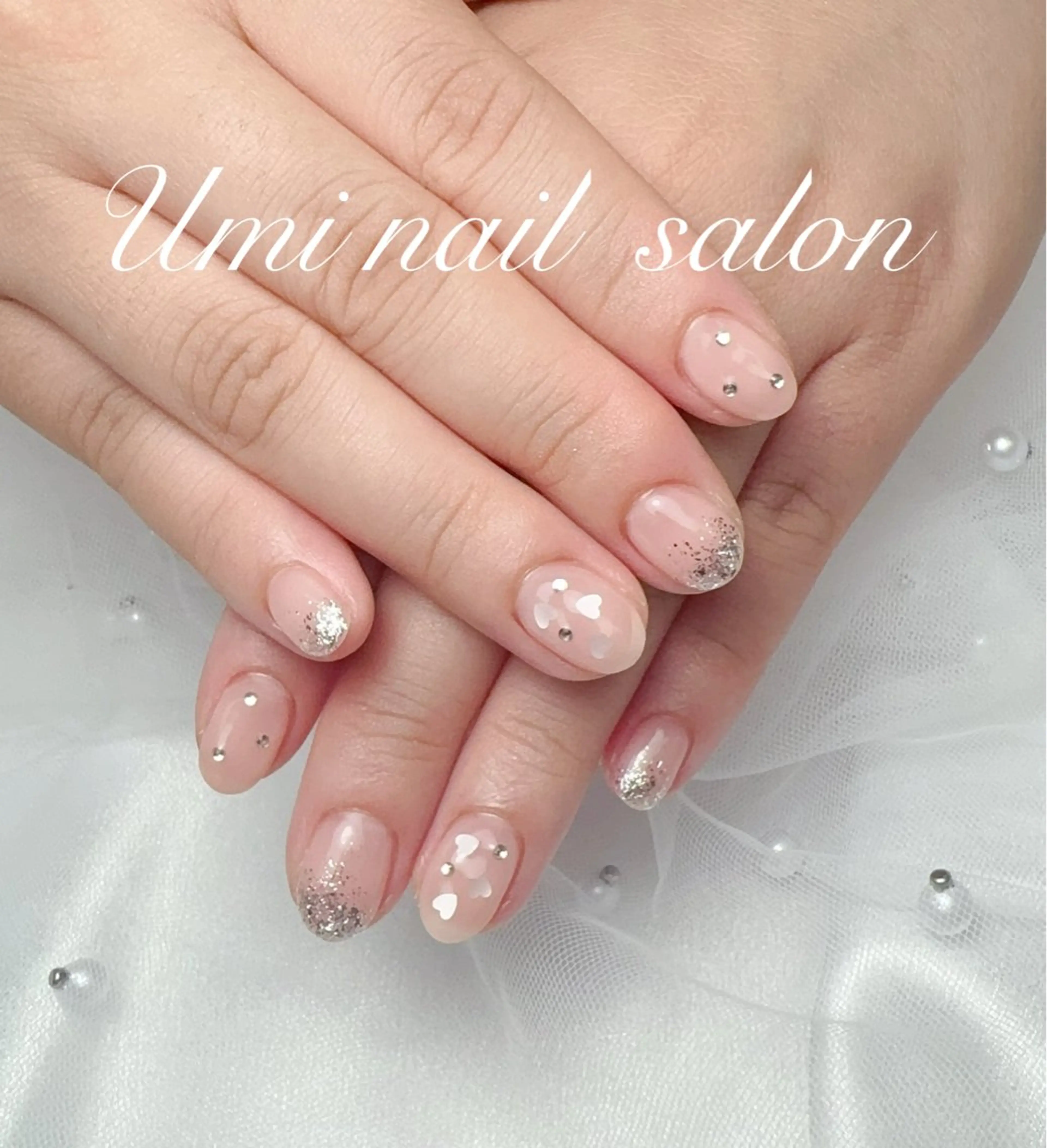 ネイル Umi nail Salon所属・Umi.Runa 🫧のネイルデザイン