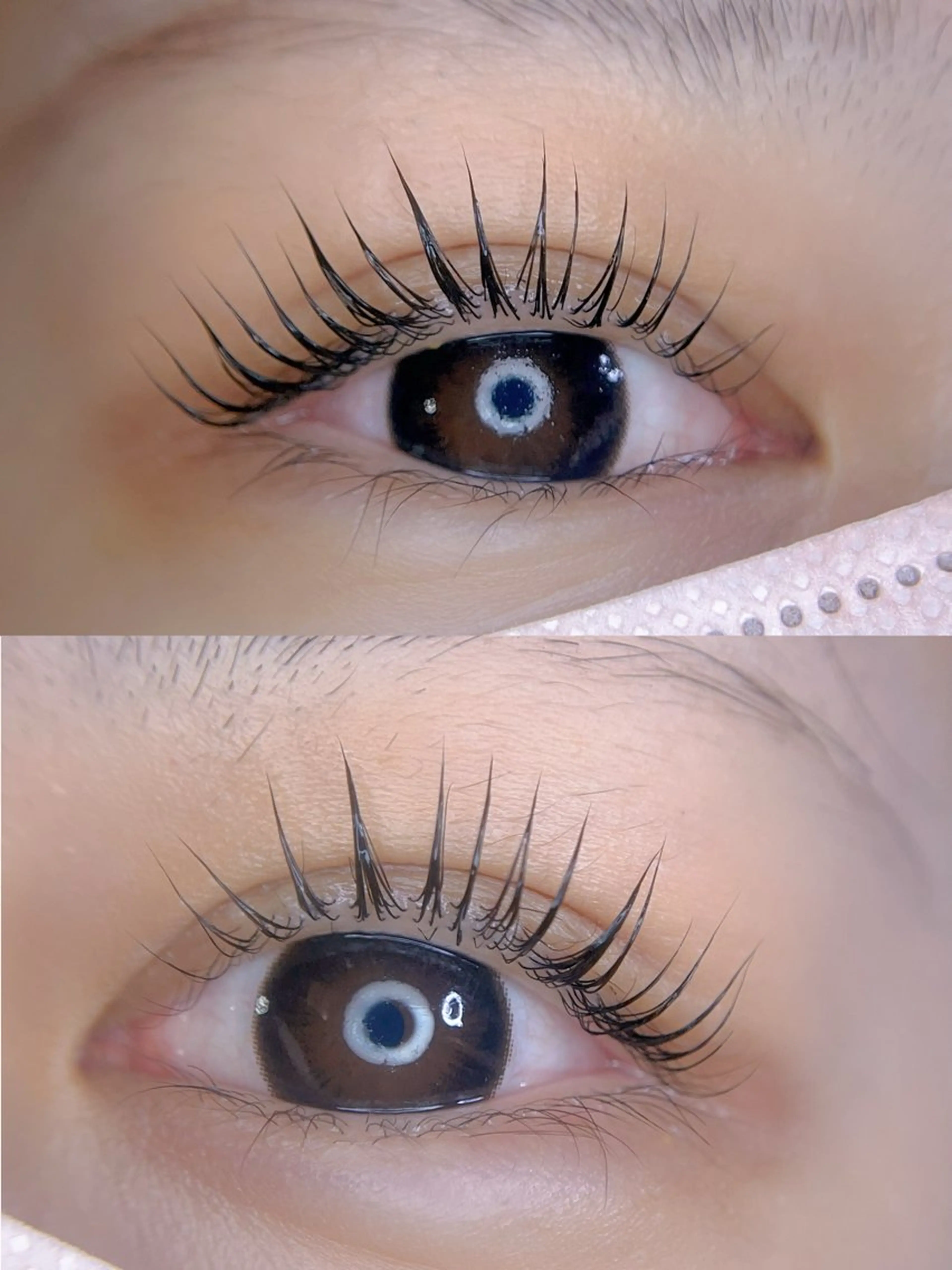 パーマ Eyelash foisalonのマツエク・マツパデザイン