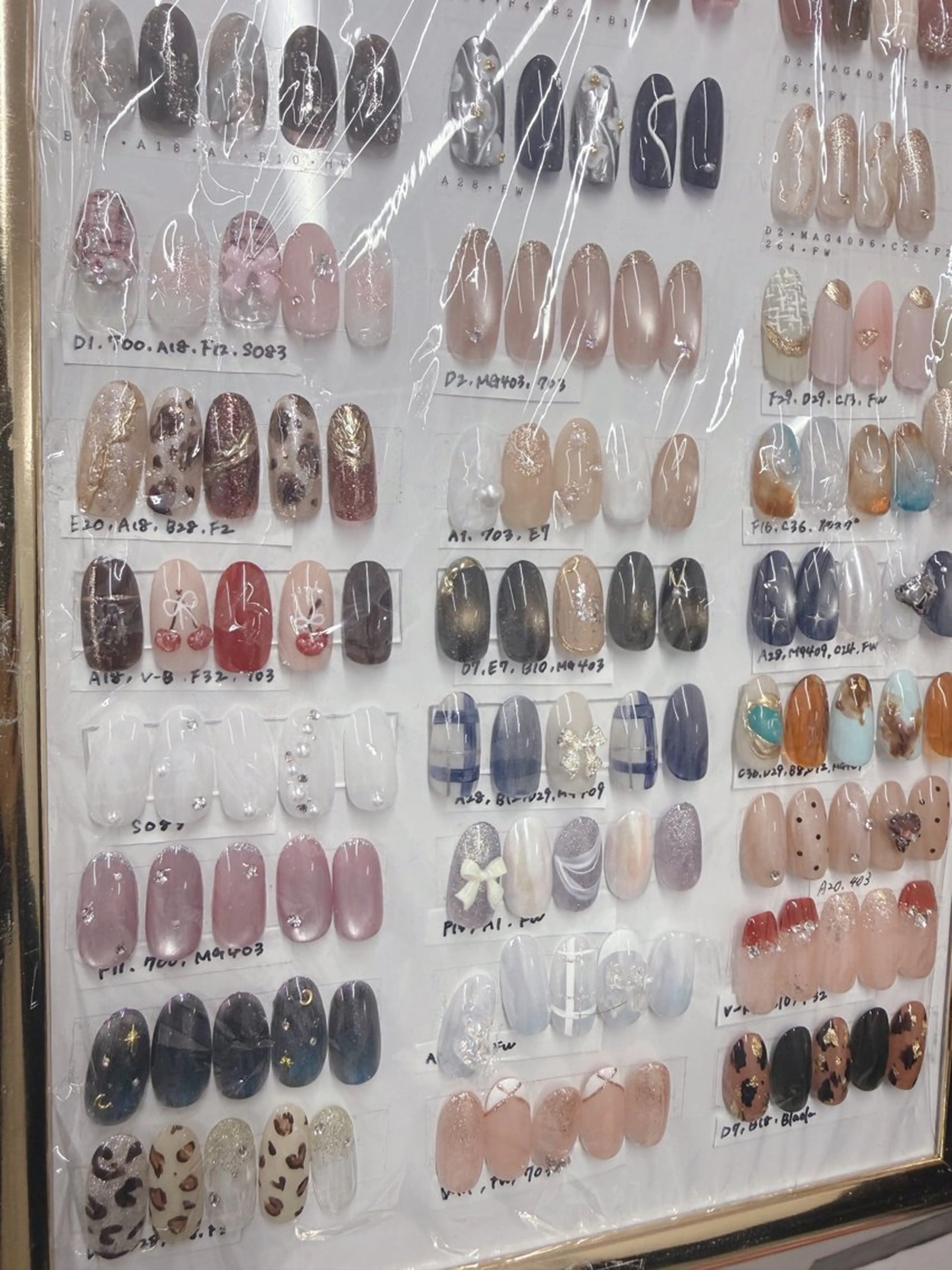 【ハンド】トレンド定額コース🌟オフありの写真