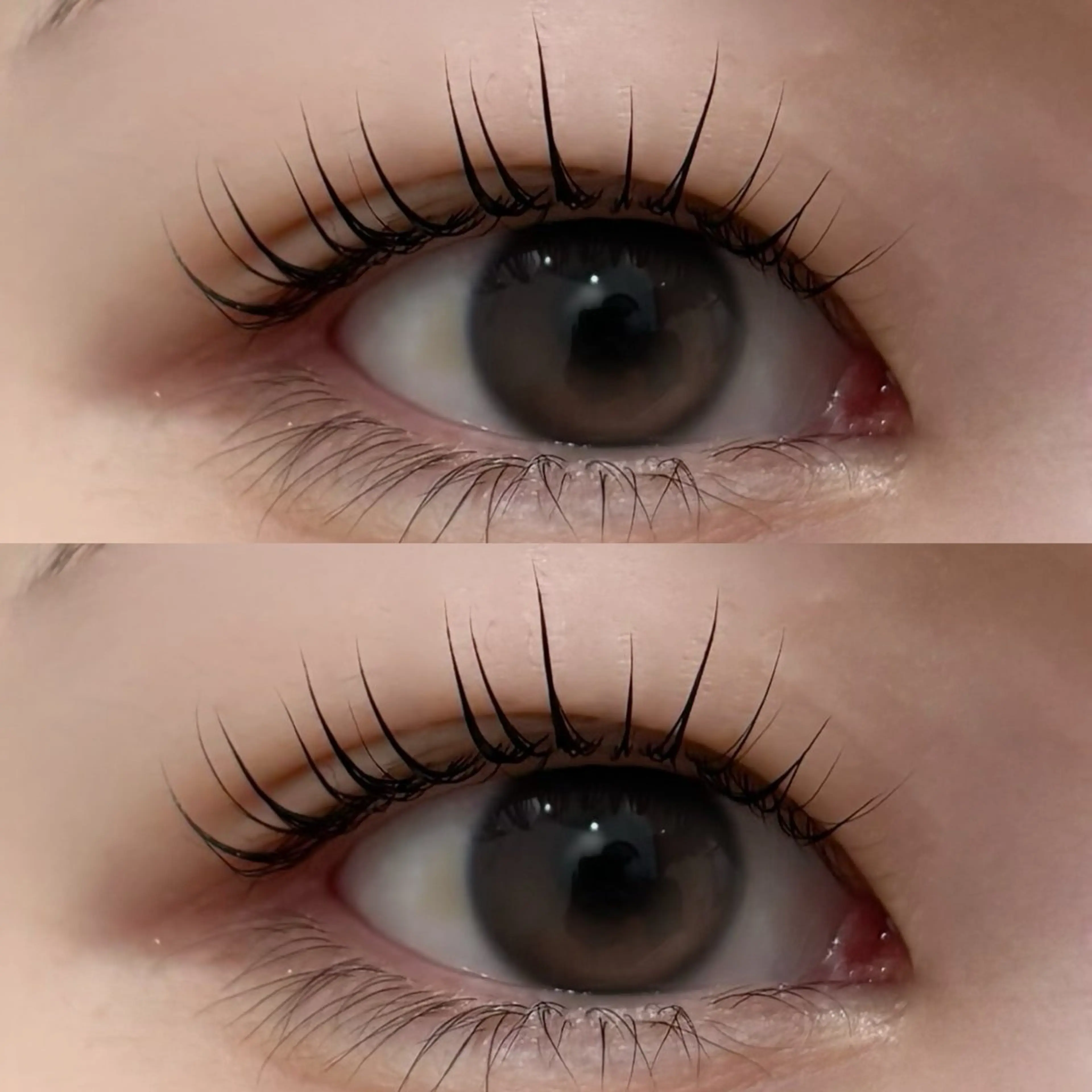 マツエク・マツパ まつげパーマ 一重×まつ毛パーマ マツパ Lupines Asahi🔆の眉毛・アイブロウイメージ