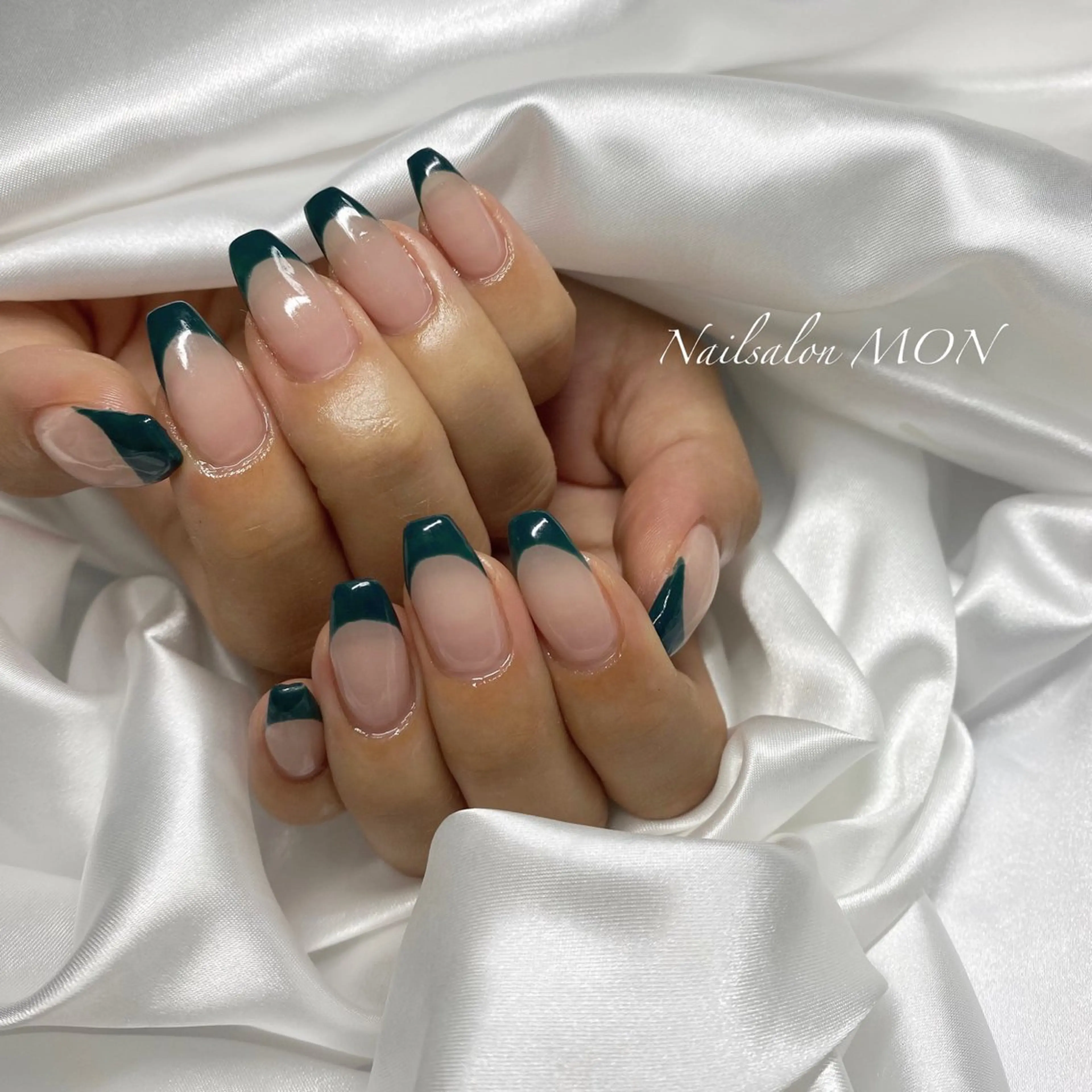 ネイル Nailsalon MONのネイルデザイン