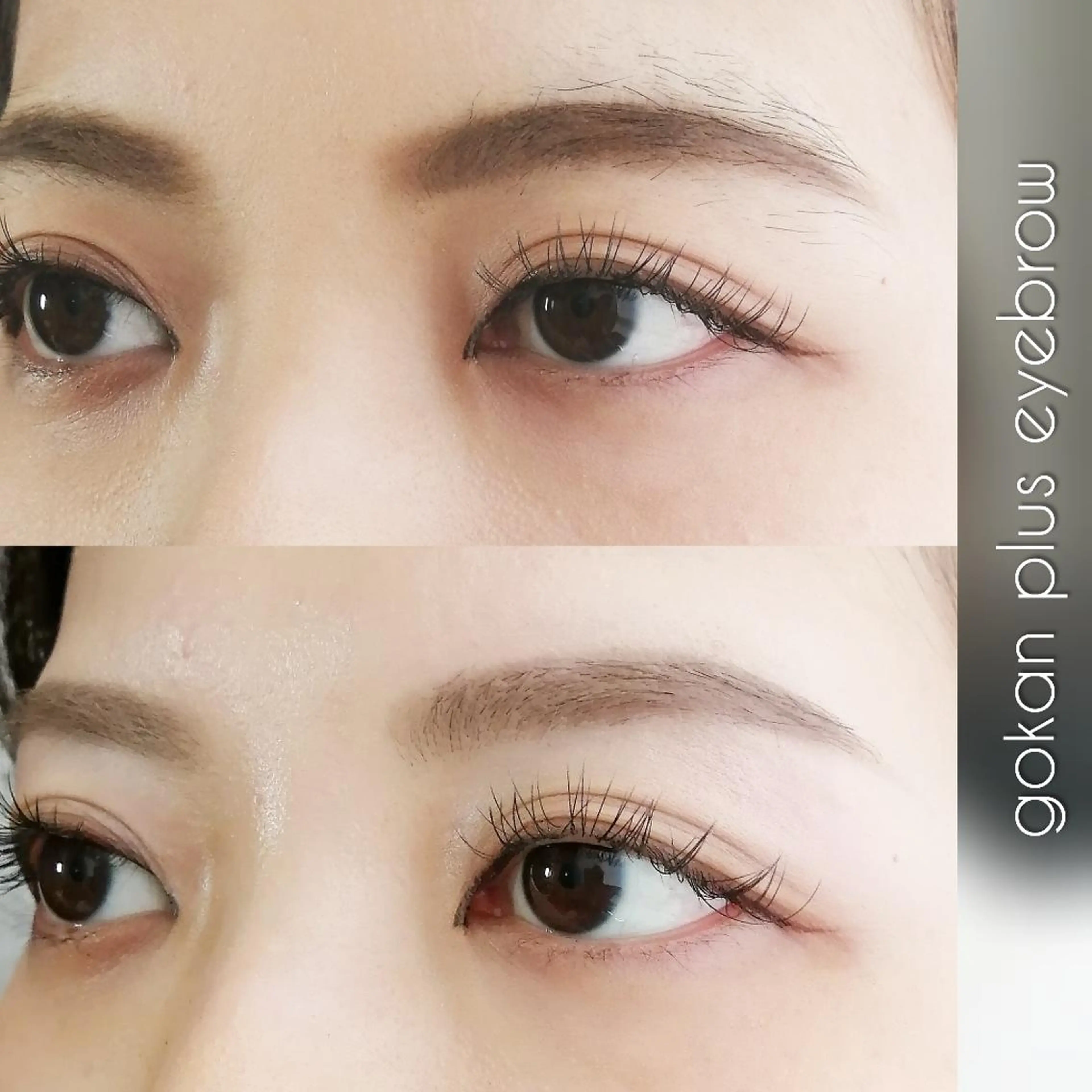 マツエク・マツパ 眉毛サロン 　森田江里子の眉毛・アイブロウイメージ