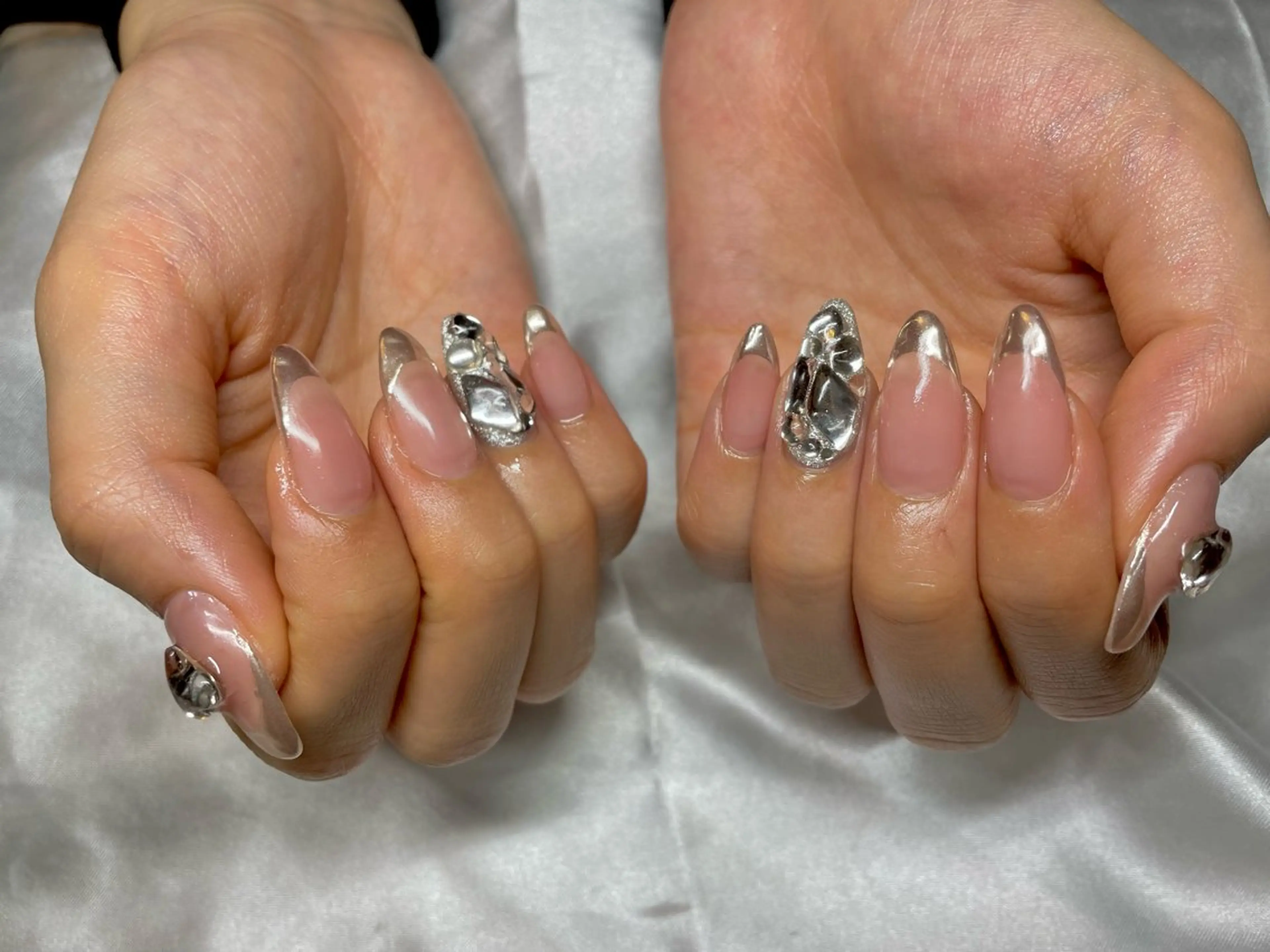 ネイル Home salon Rのネイルデザイン