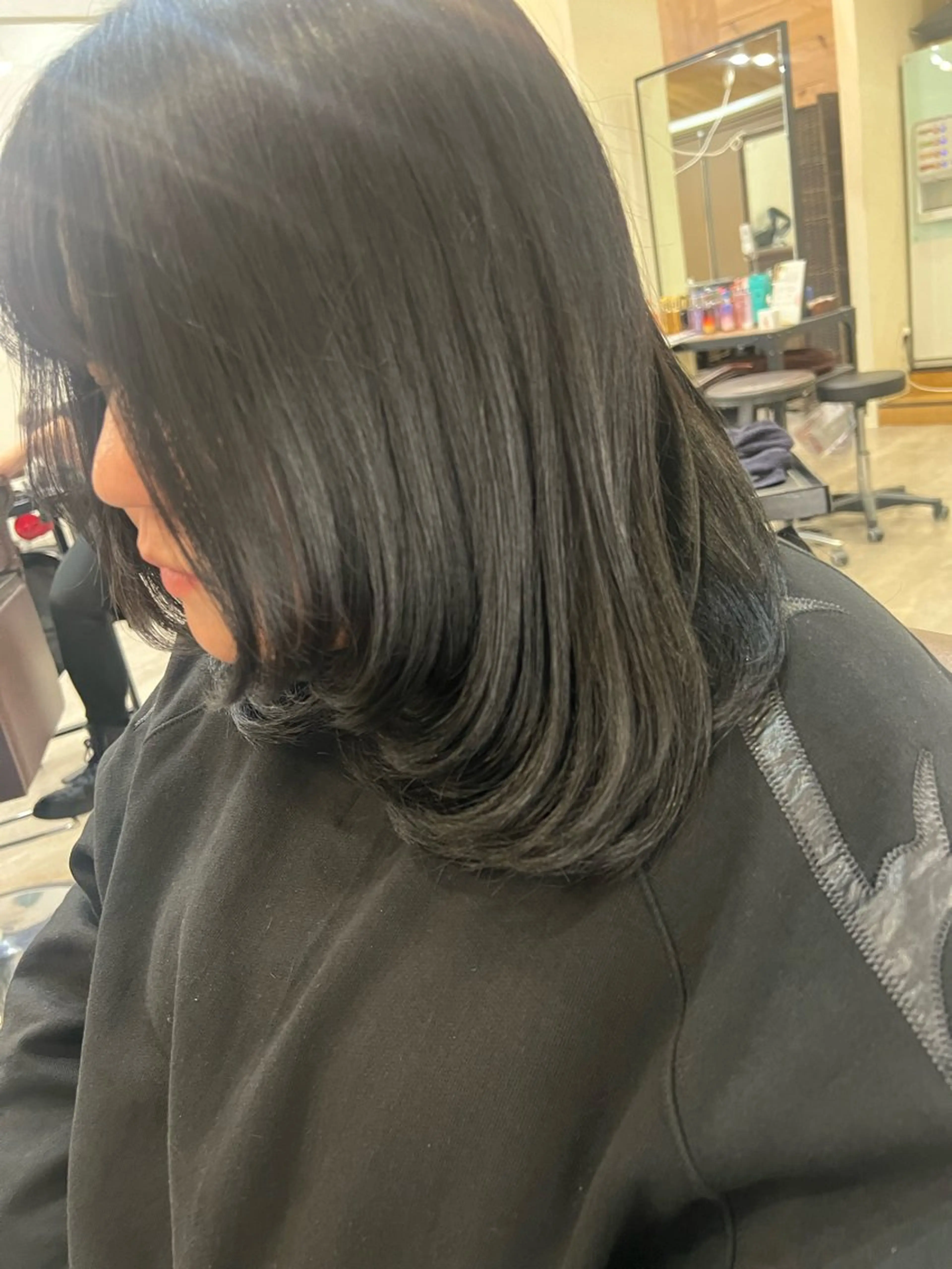 ロング カラー 🦋.*˚オタク美容 師アキバノノカ🦋のヘアスタイル