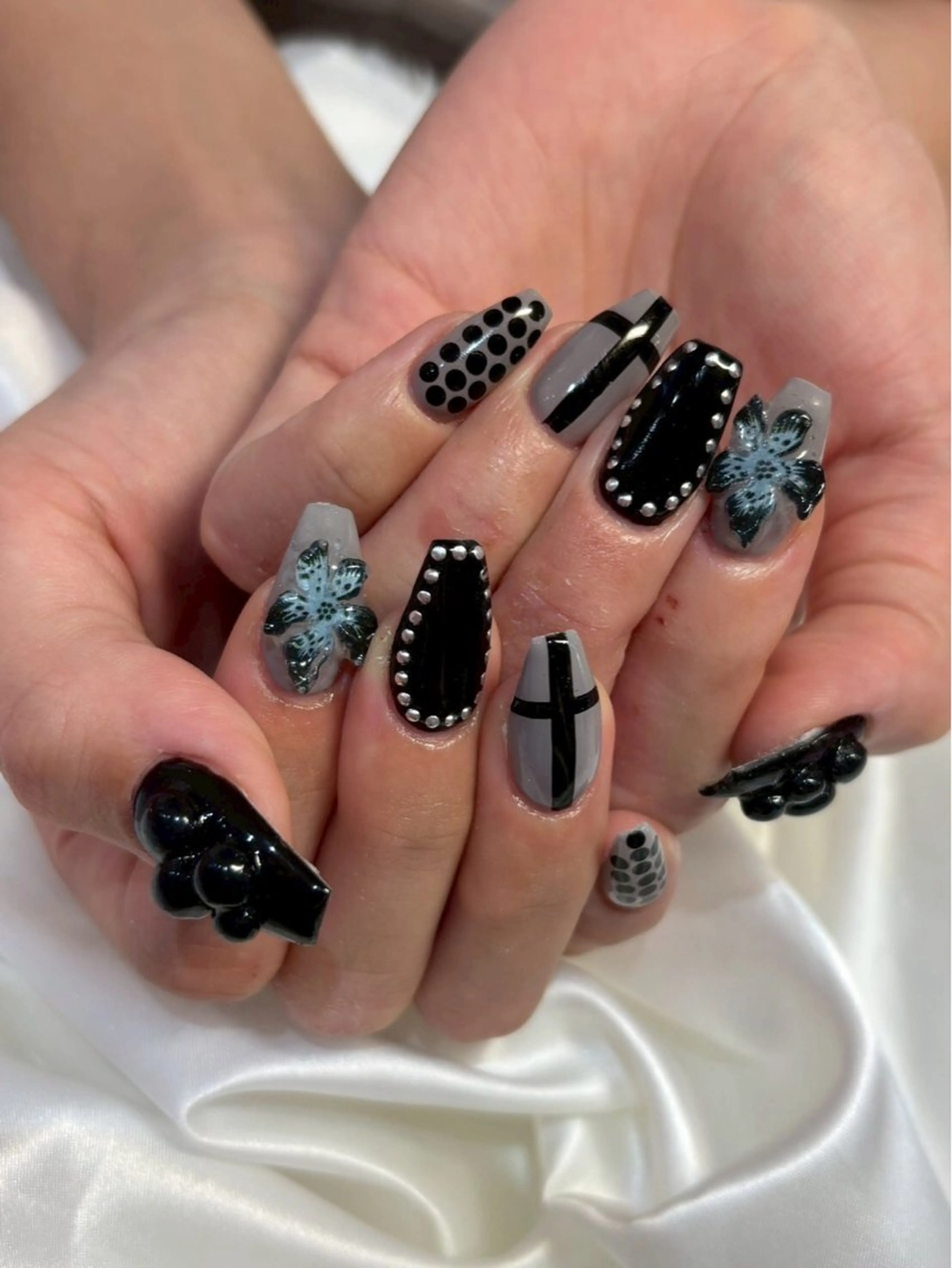 ネイル ハンドネイル Ashliy大宮☆ アシュリーのネイルデザイン