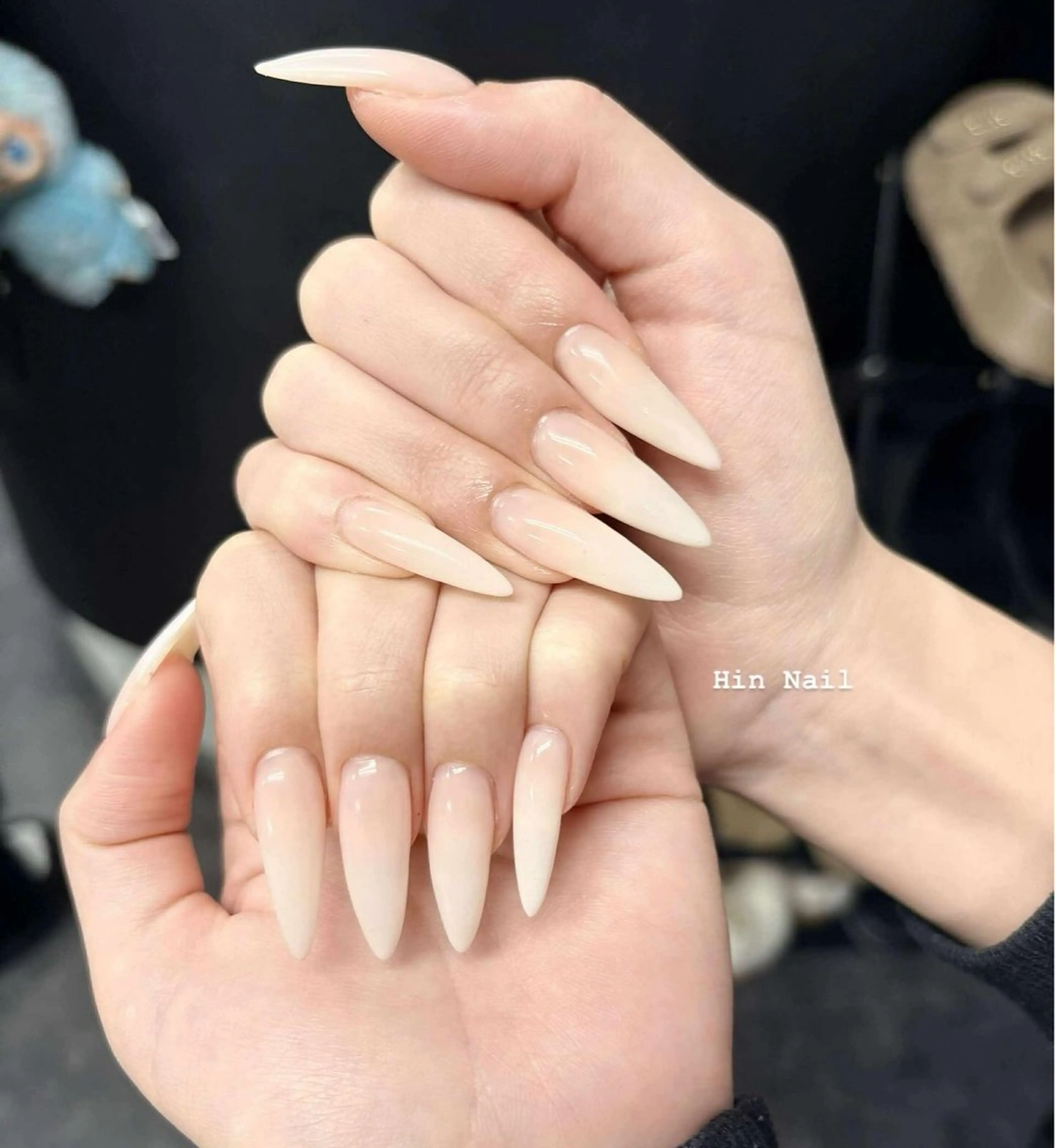 ネイル ハンドネイル HIN NAILのネイルデザイン