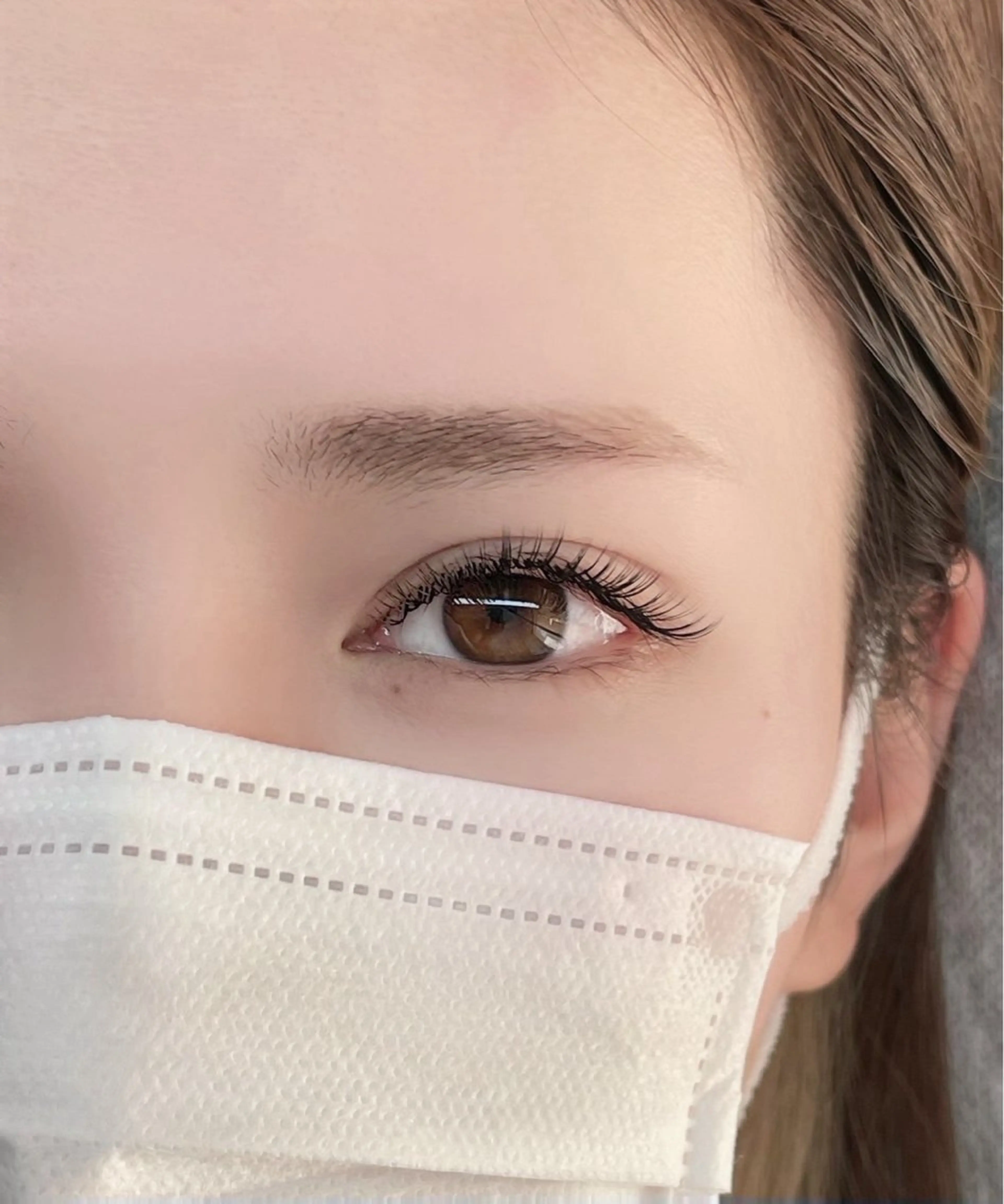 マツエク・マツパ KIMBERLY乃木坂店所属・KIMBERLY 乃木坂店のマツエク・マツパデザイン