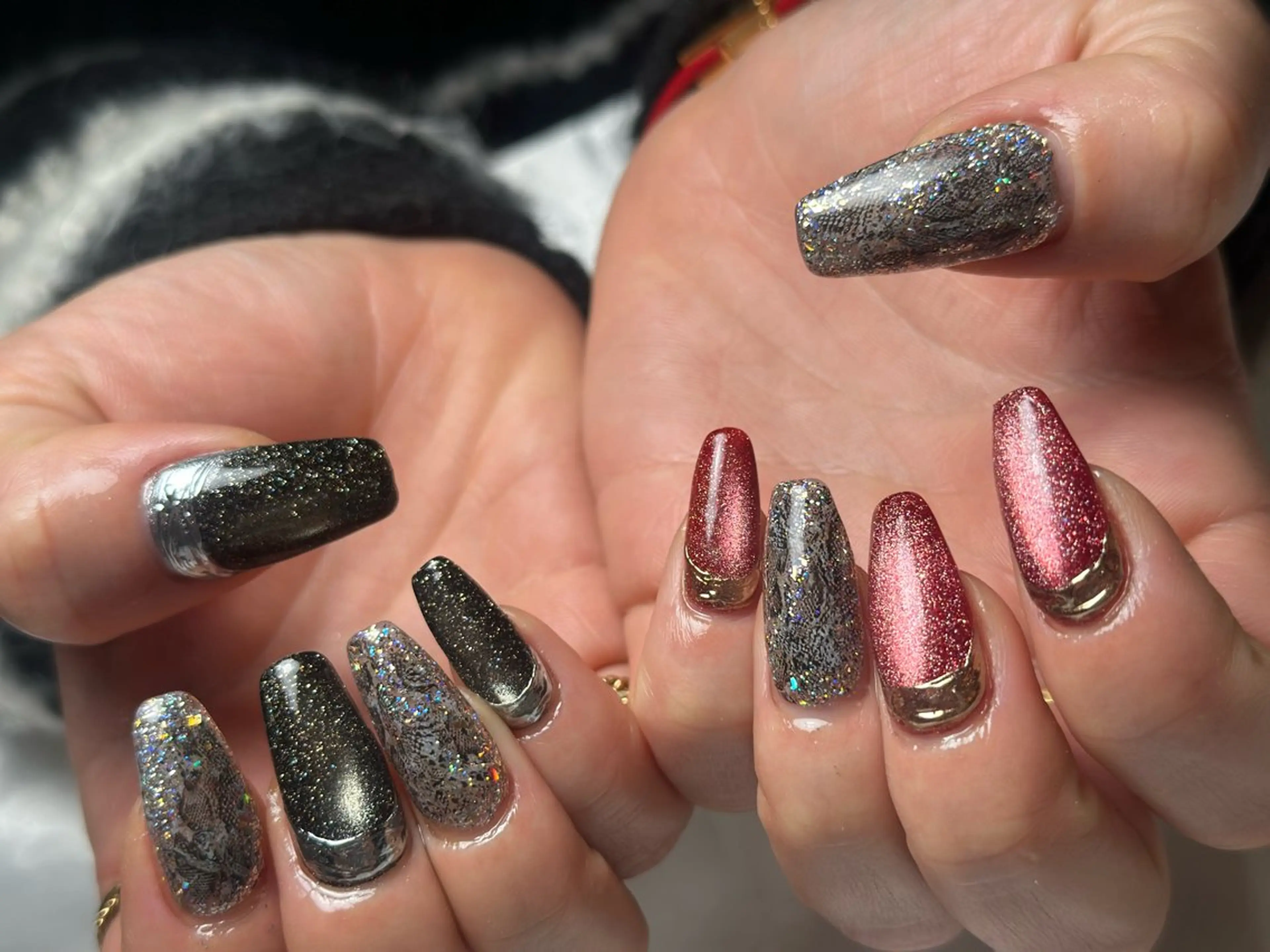 ネイル ハンドネイル beauty salon glory所属・glory💋 Kimiのネイルデザイン