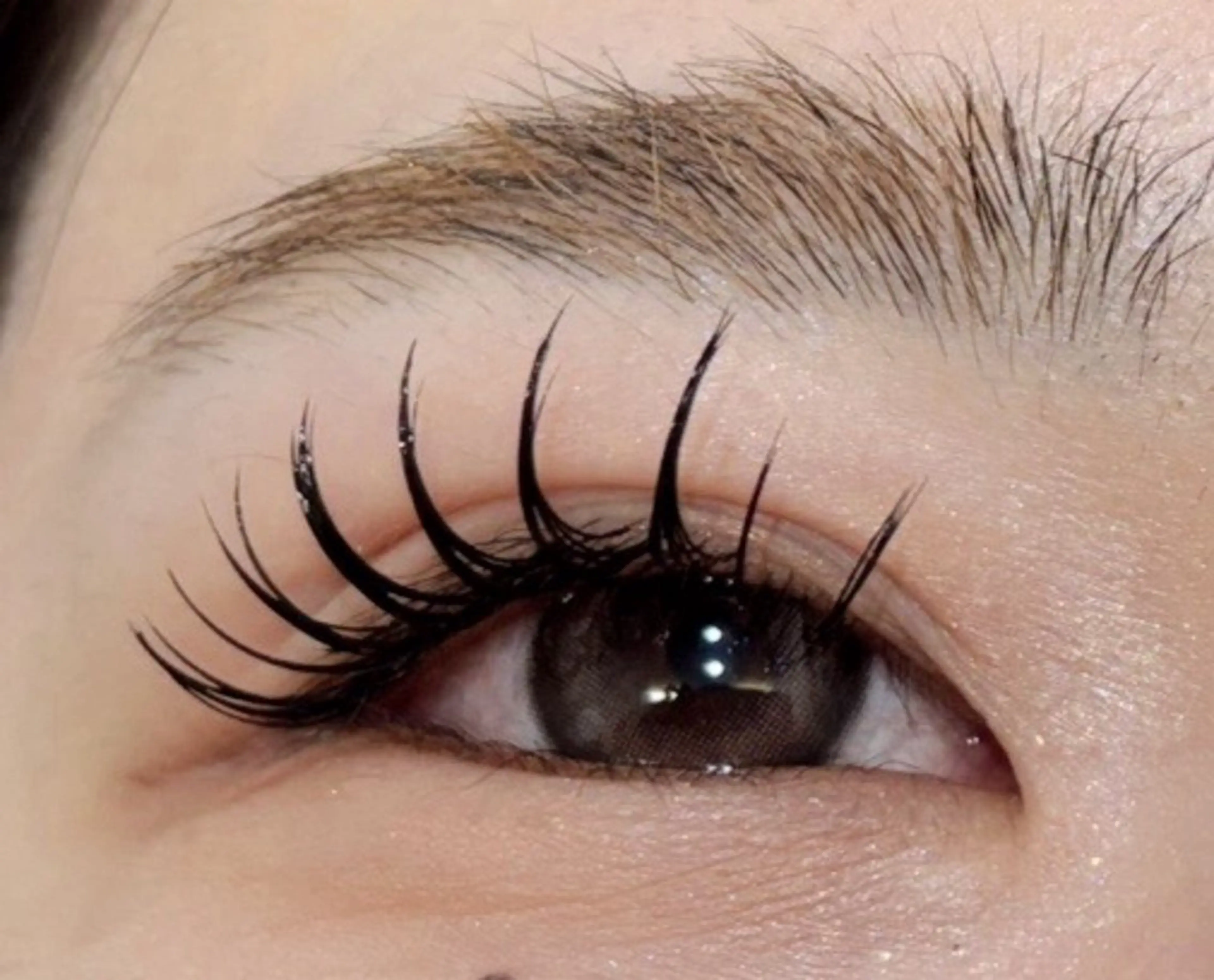 マツエク・マツパ MAQUIA米沢店 豊野のマツエク・マツパデザイン