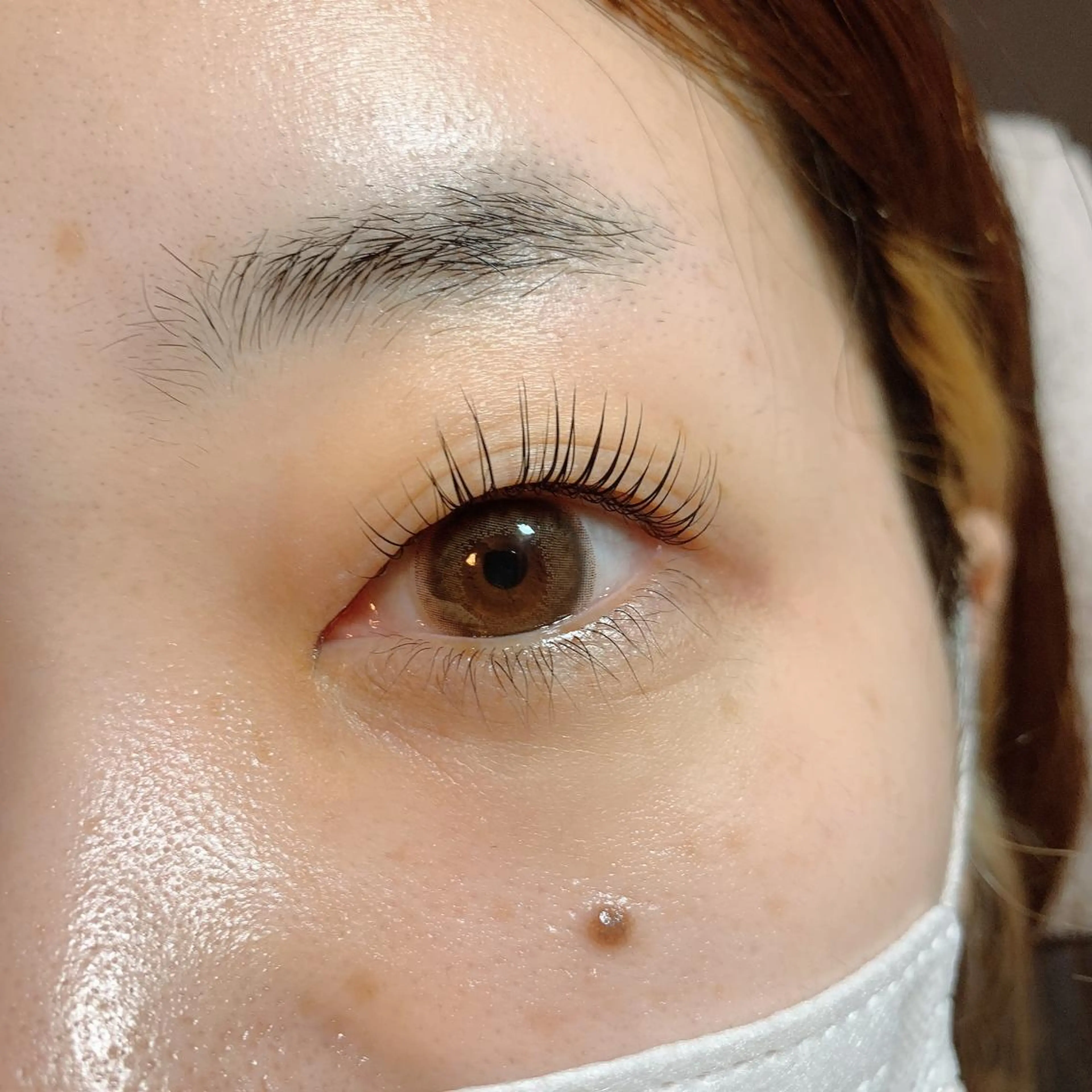 マツエク・マツパ repos〜ルポ〜所属・河上 綾のマツエク・マツパデザイン