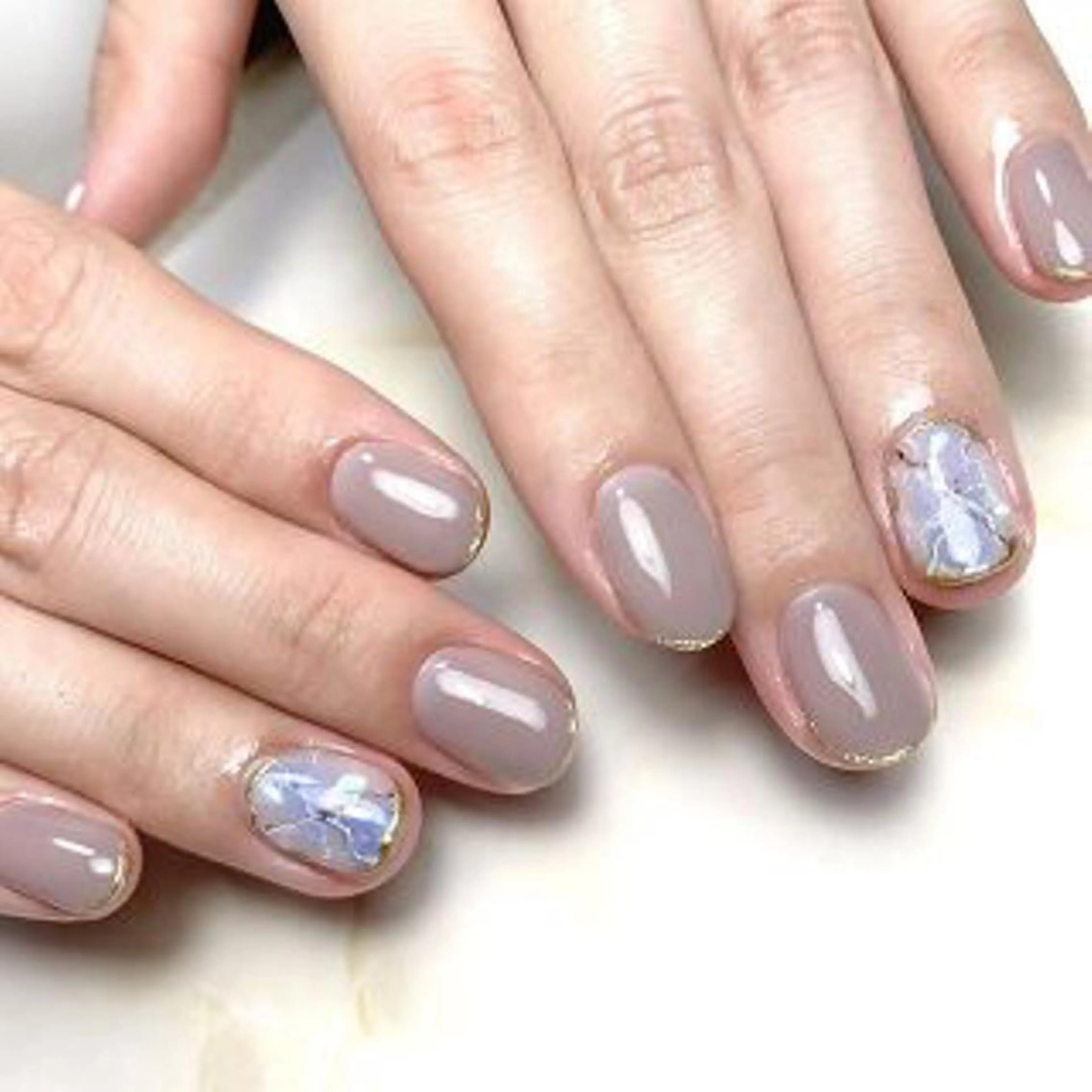 ネイル ハンドネイル Nakao Hitomiのネイルデザイン