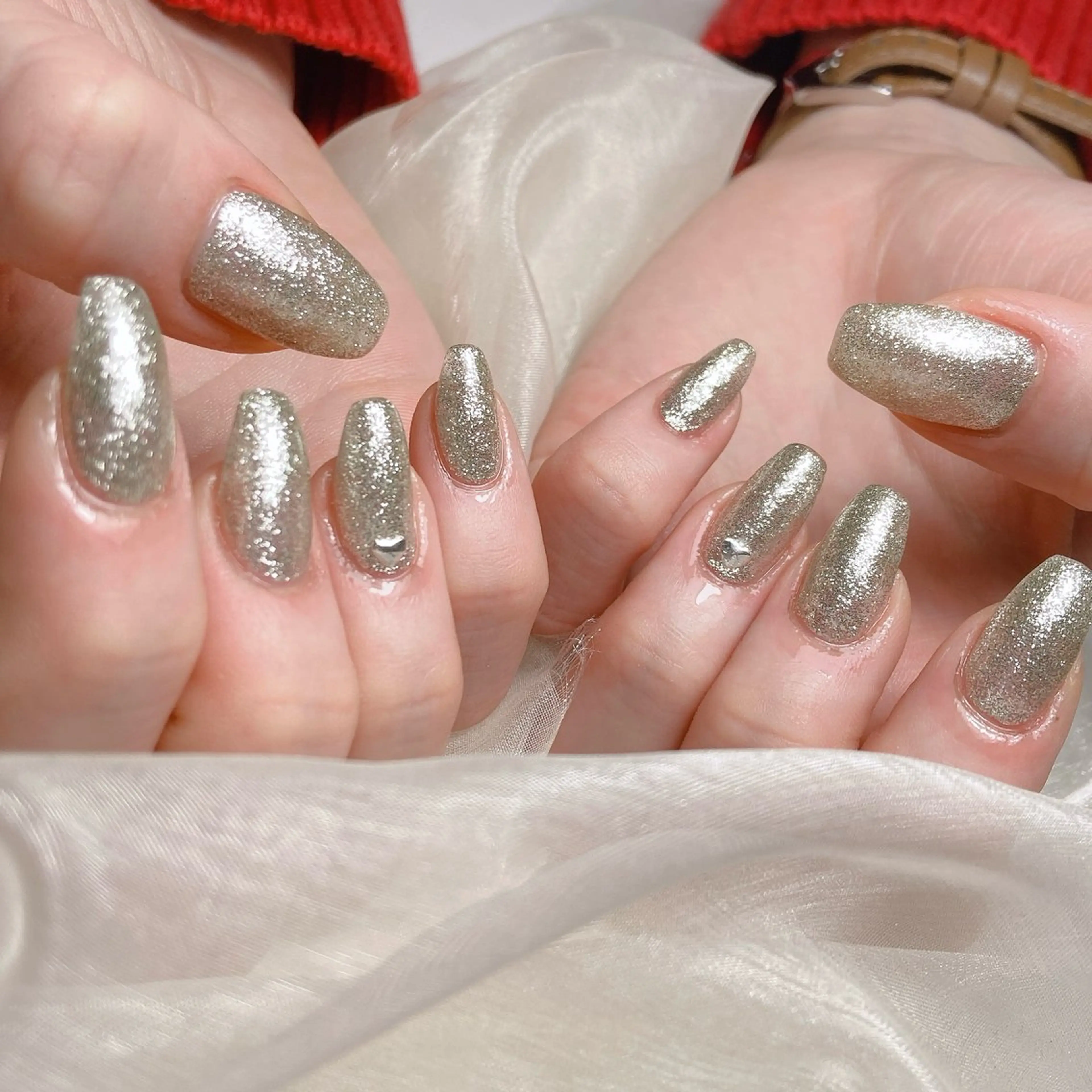 ネイル ハンドネイル nailsalon REJOICEのネイルデザイン