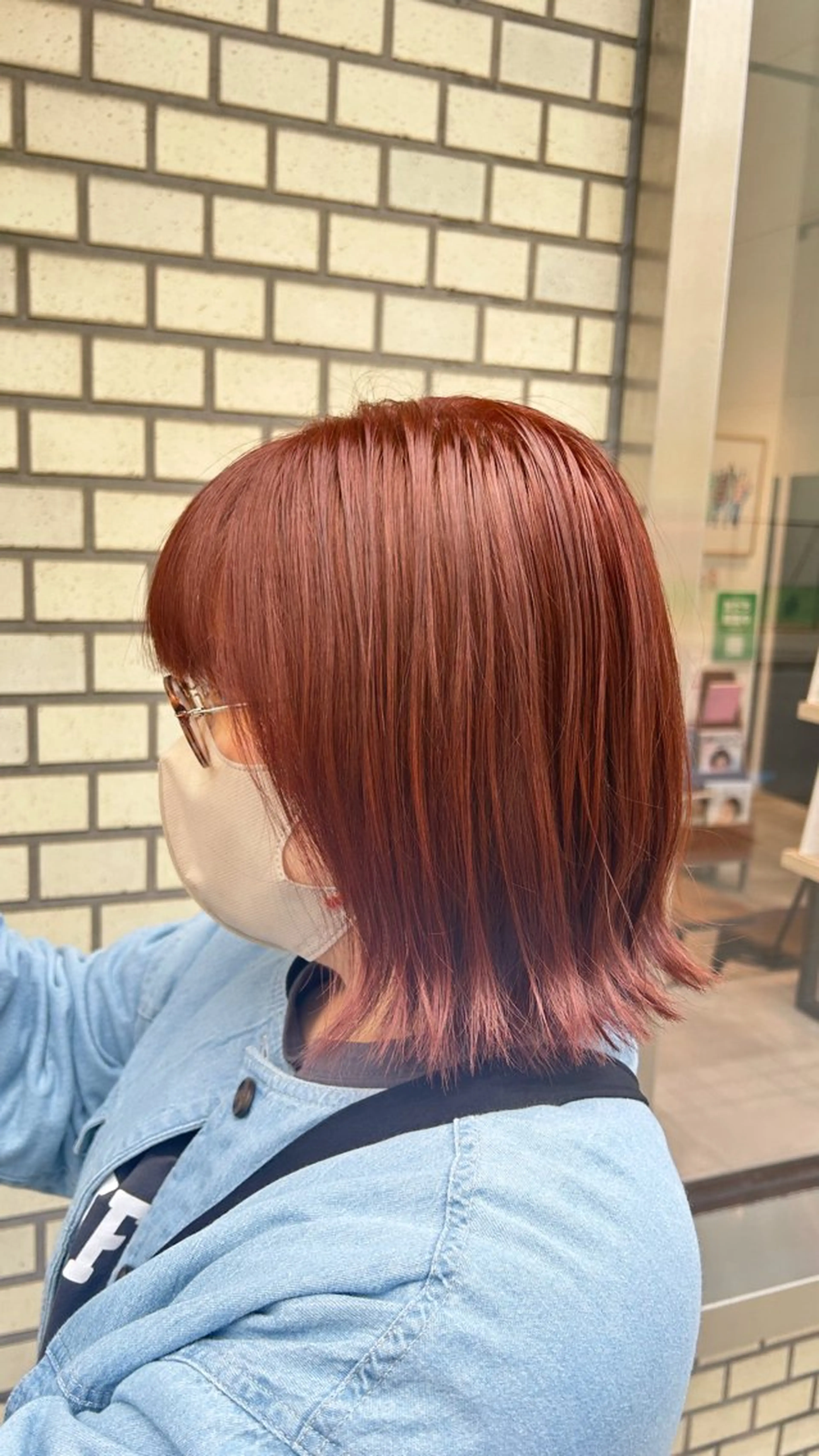 ショート カラー メンズ/バレイヤー ジュ/HIKARUのヘアスタイル