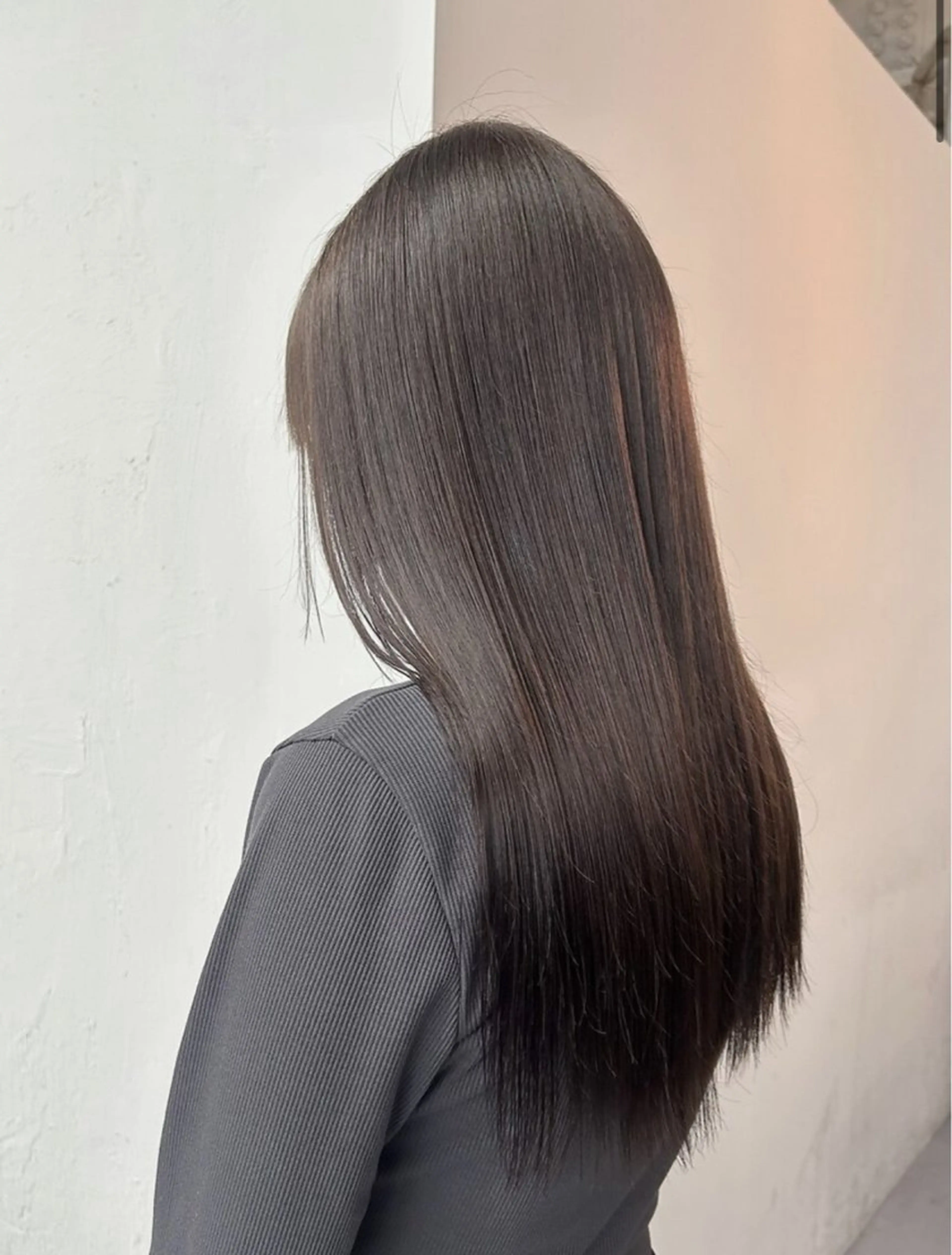 ロング ヘアカラー mayu /韓国風/艶カラーのヘアスタイル