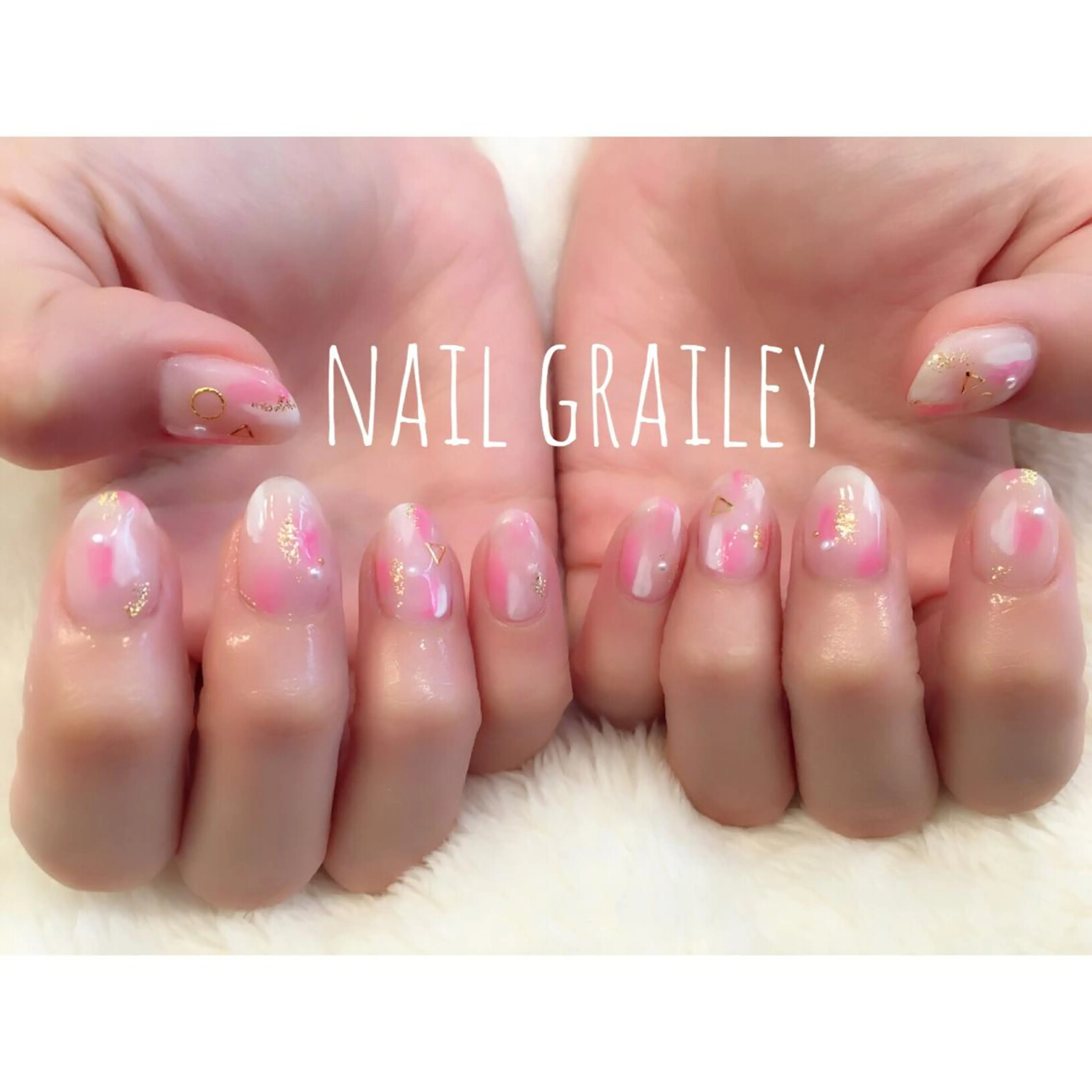 ネイル nail makoのネイルデザイン