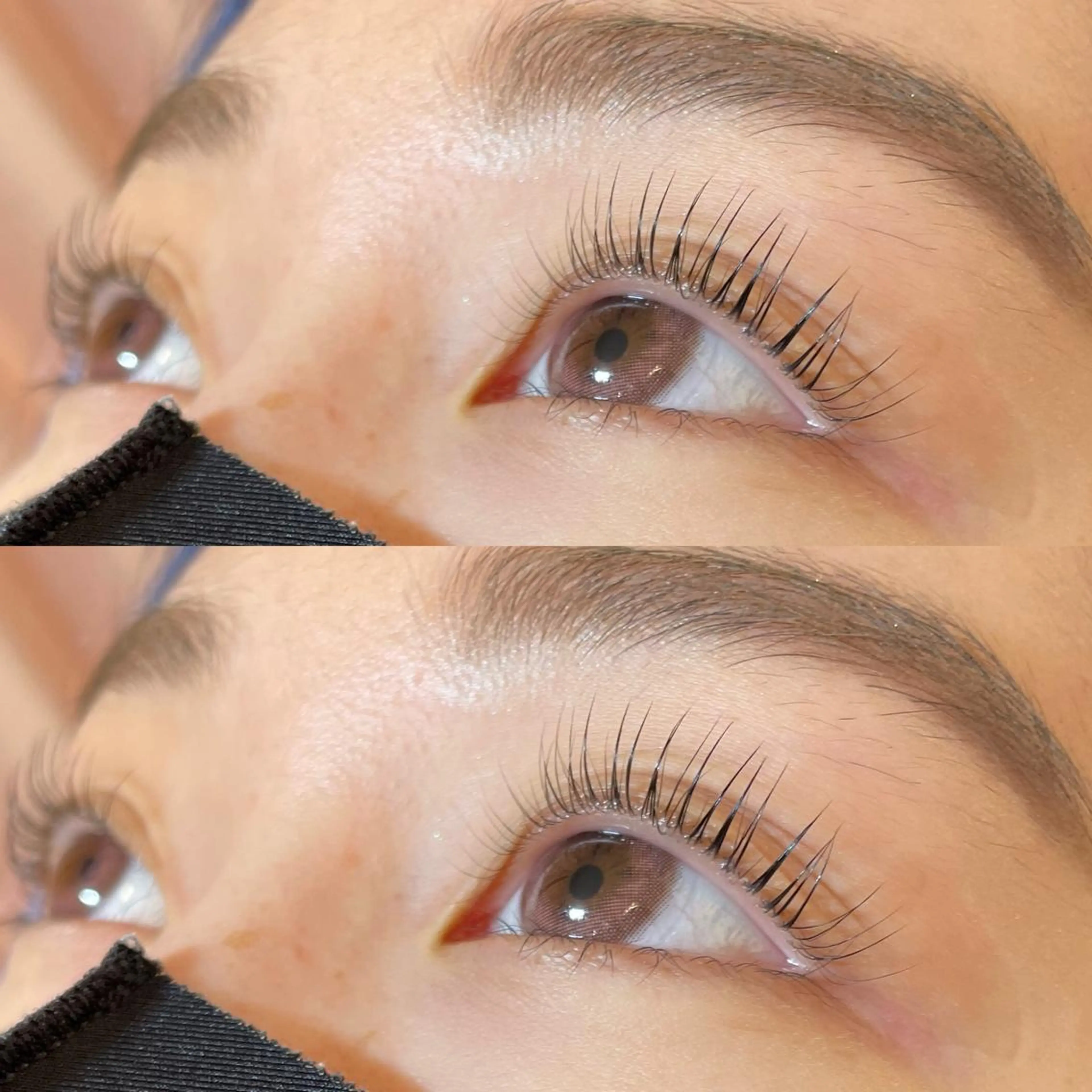 マツエク・マツパ パリジェンヌラッシュリフト マツパ まつげパーマ専門 YUKIのマツエク・マツパデザイン