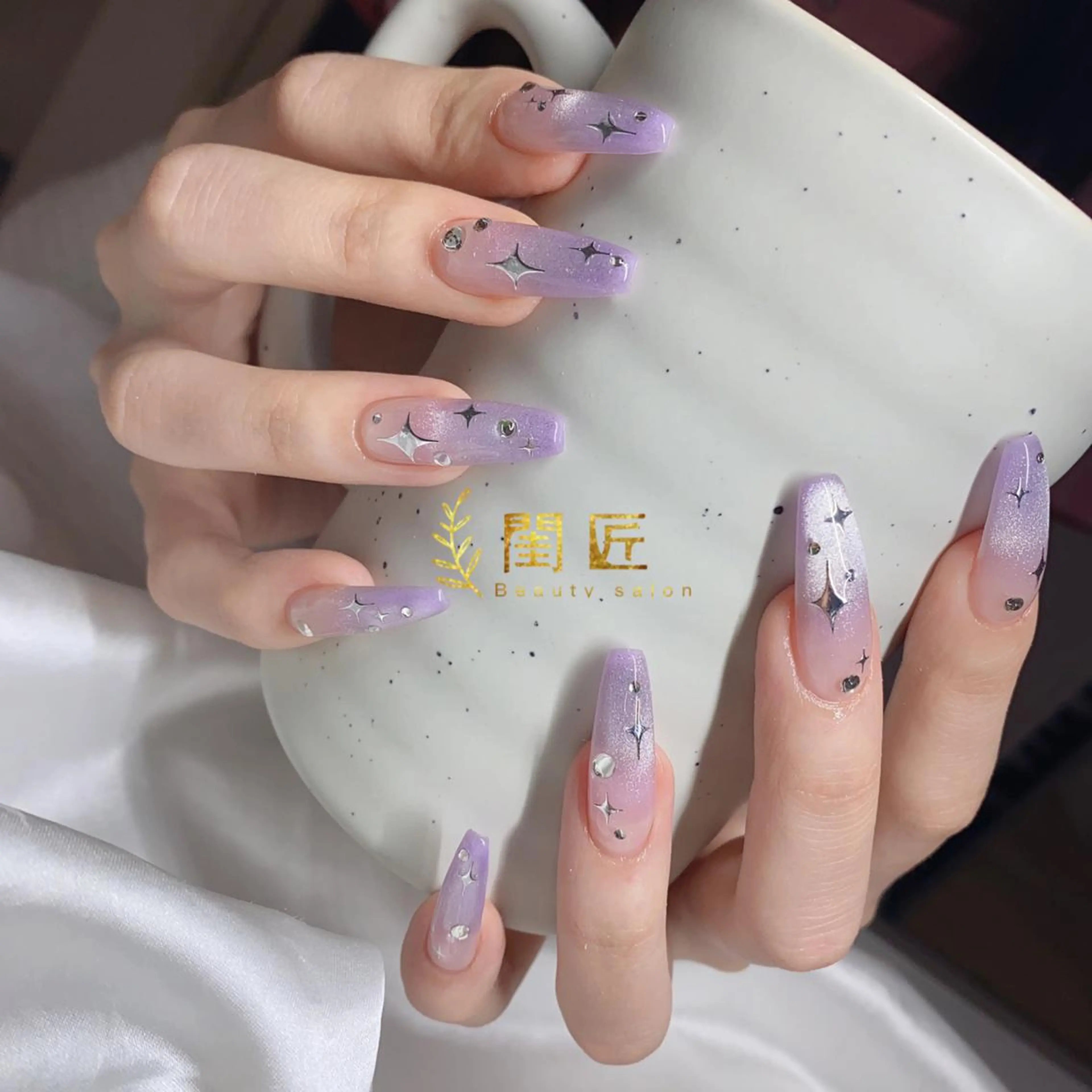 ネイル 閨匠 ビューティサロンのネイルデザイン