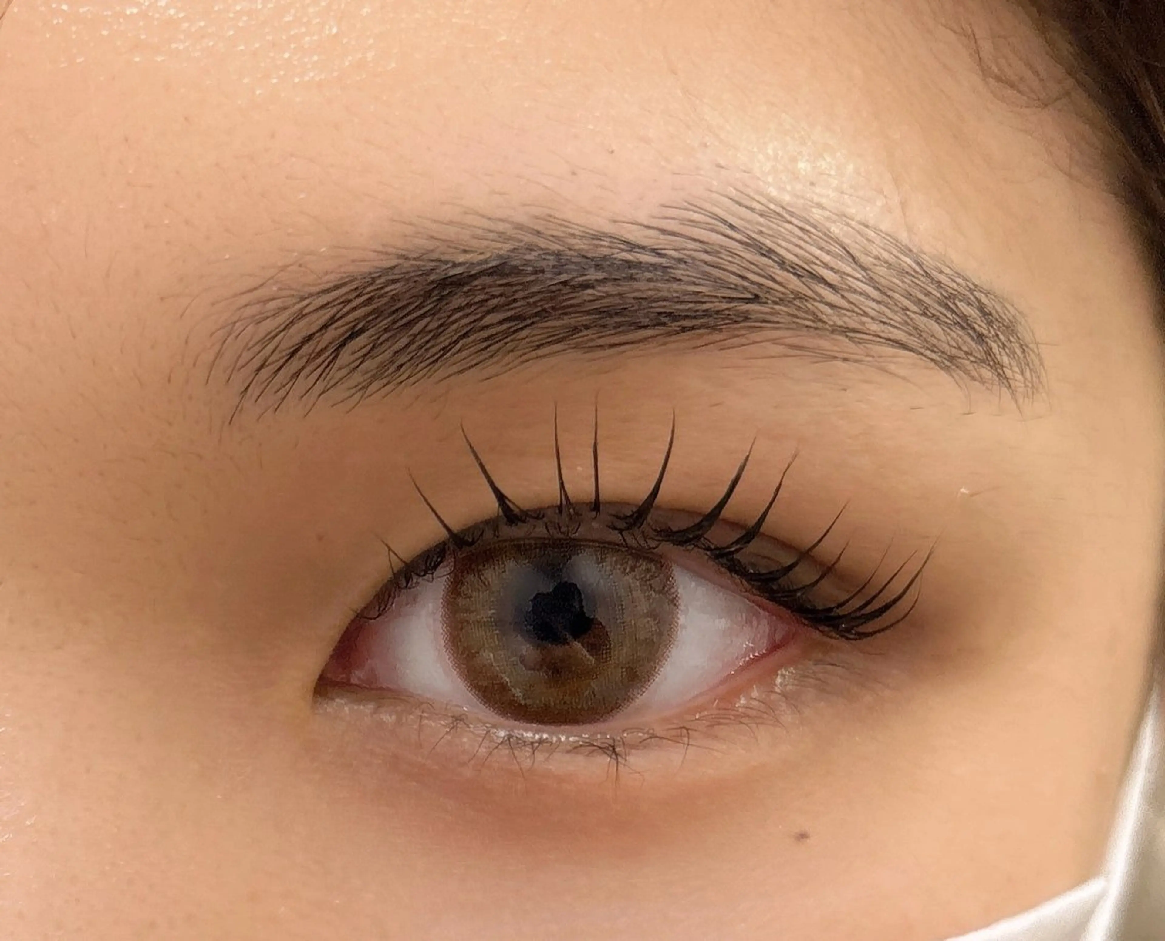 マツエク・マツパ the laughter/The bleach所属・橋元 佳奈のマツエク・マツパデザイン