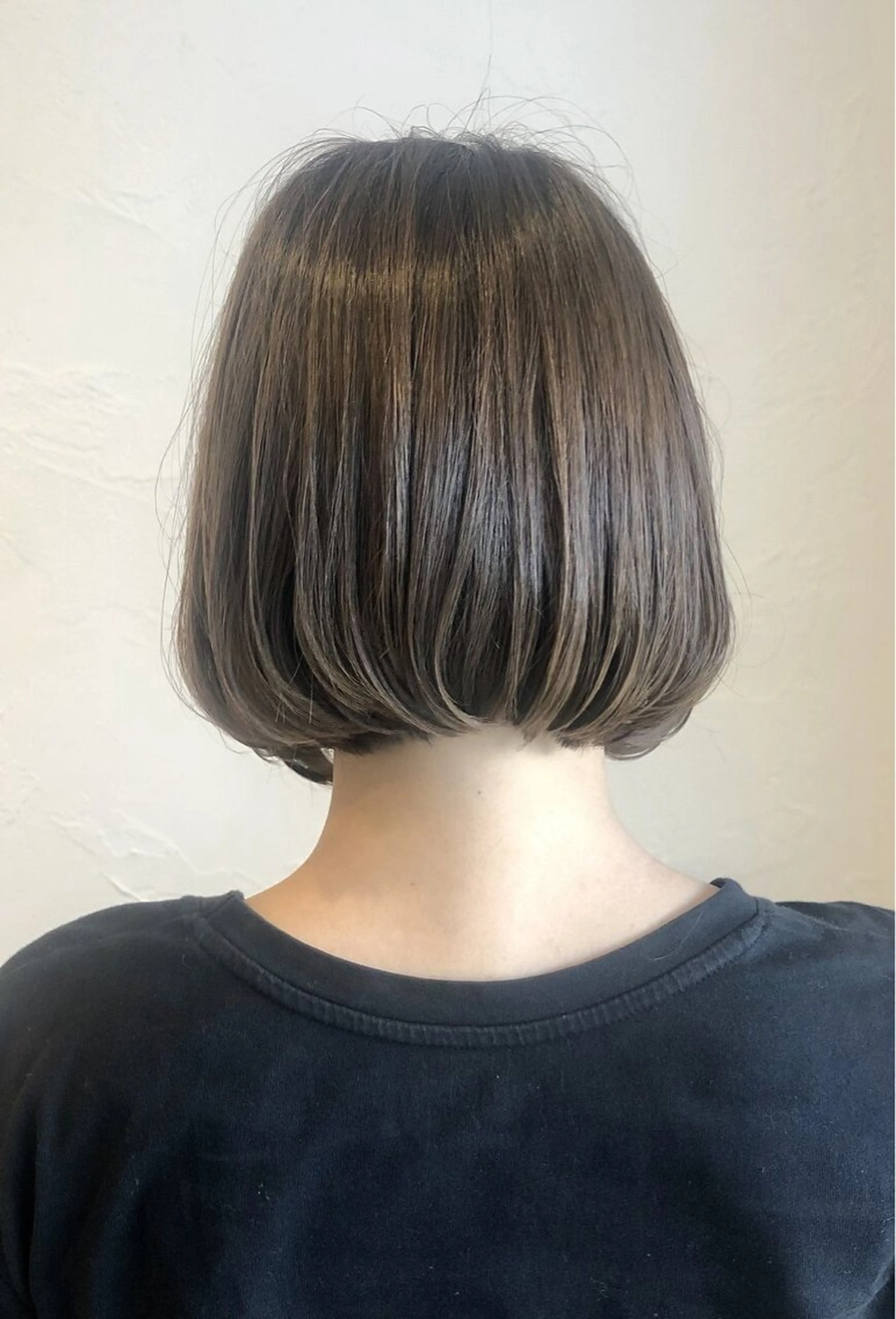 ショート 森光みやび / WILLOW京橋のヘアスタイル