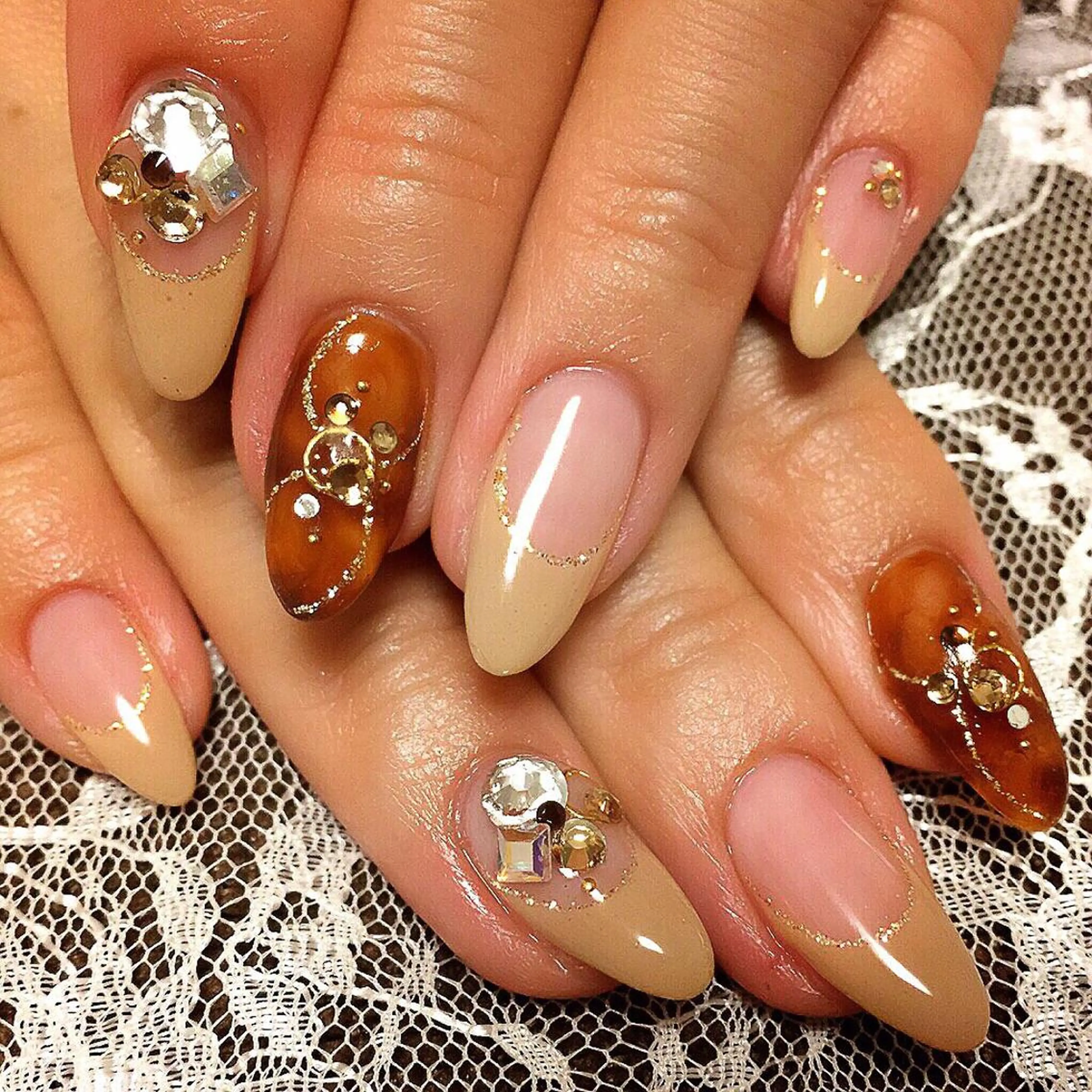 ネイル yumnail (ネイル&脱毛)のエステ・リラクイメージ