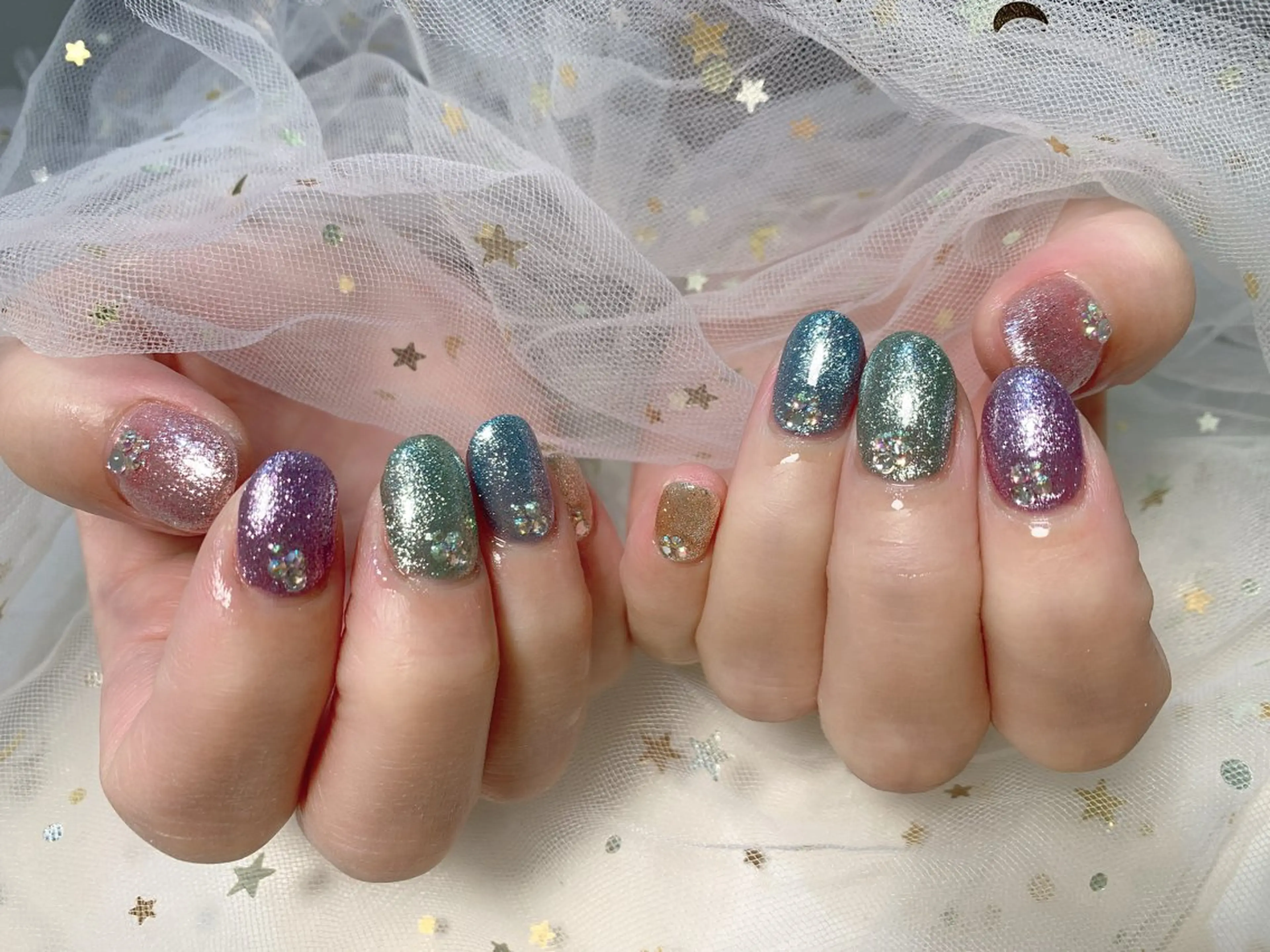 ネイル Ag Nailのネイルデザイン