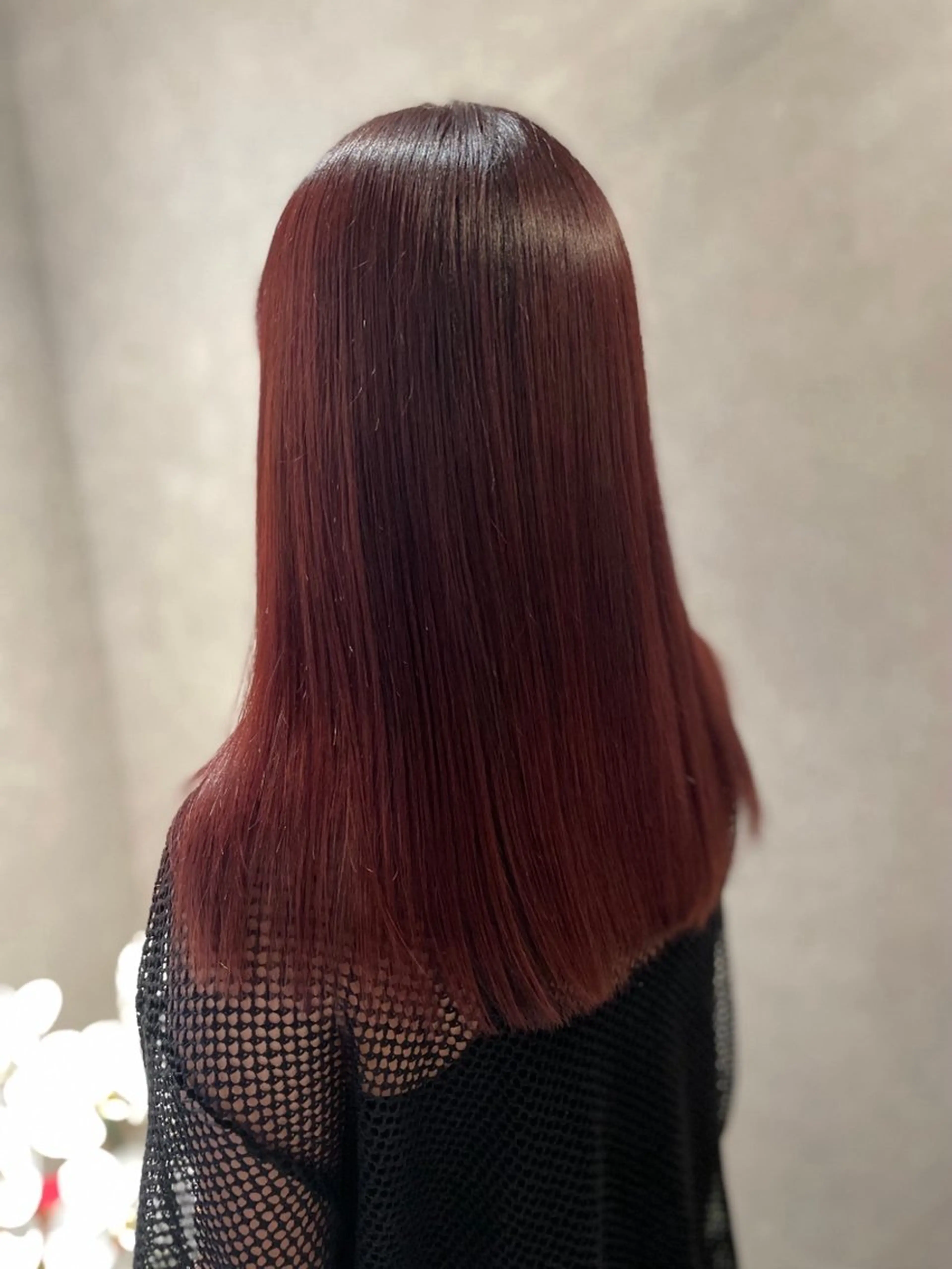 【ミニモ学割】カット+フルカラー+クイックトリートメント✨の写真