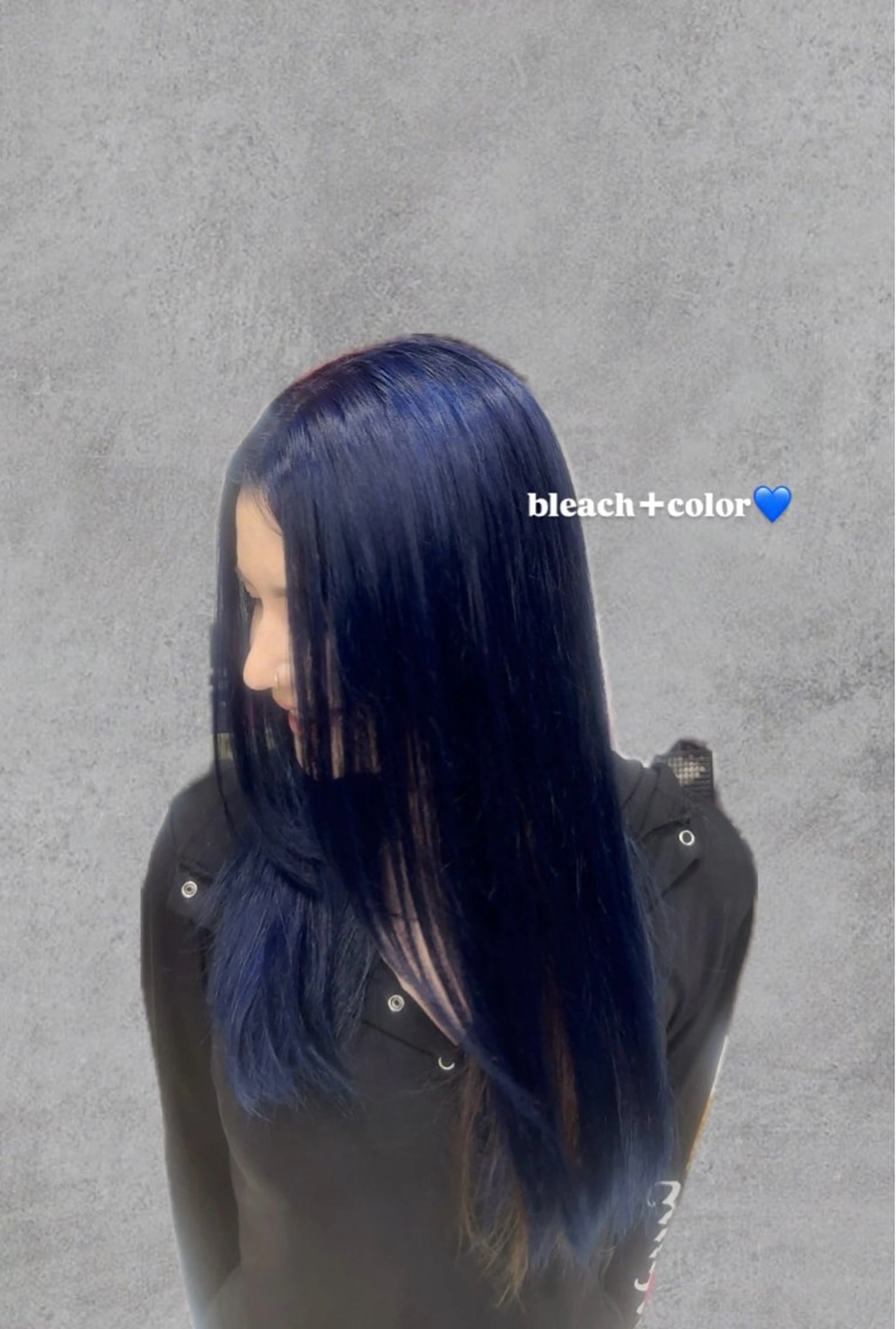 【🎀ོ人気メニュー🎀ོ】one bleach➕on color✅20:00~※補足説明を必ず確認の上ご予約ください。の写真