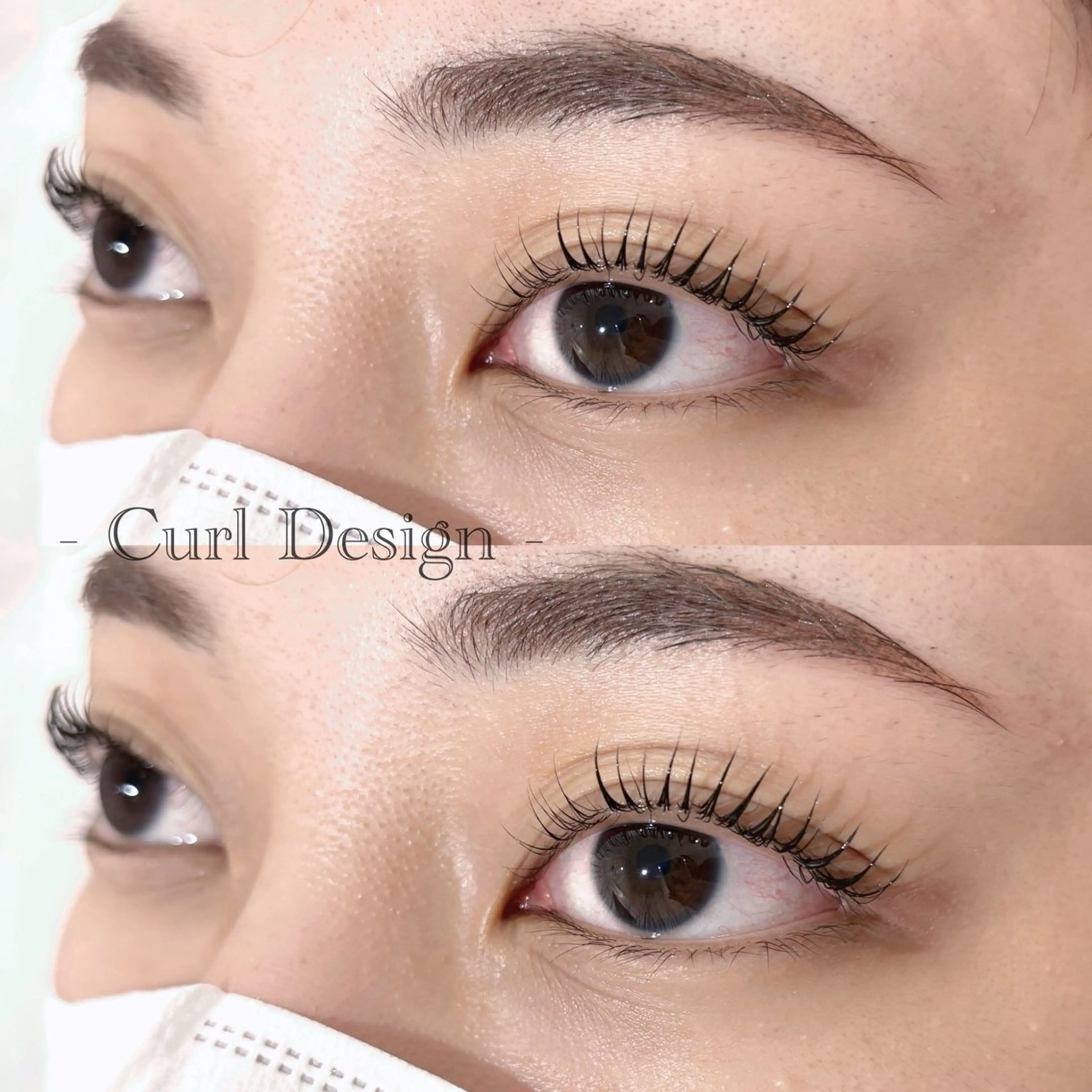 マツエク・マツパ pono ishii店長🫧のマツエク・マツパデザイン