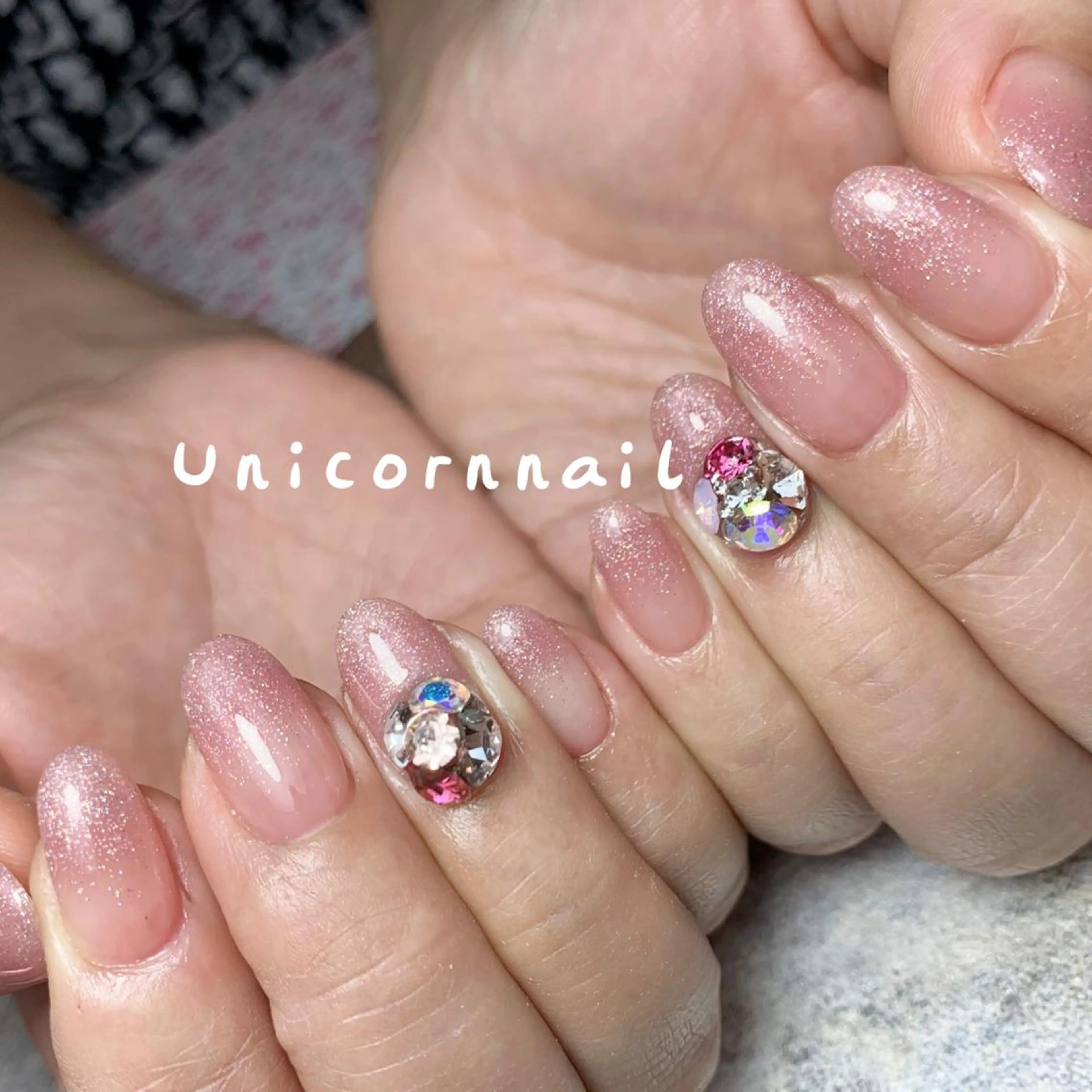ネイル UnicornNail所属・Unicorn Nail 矢場町店のネイルデザイン