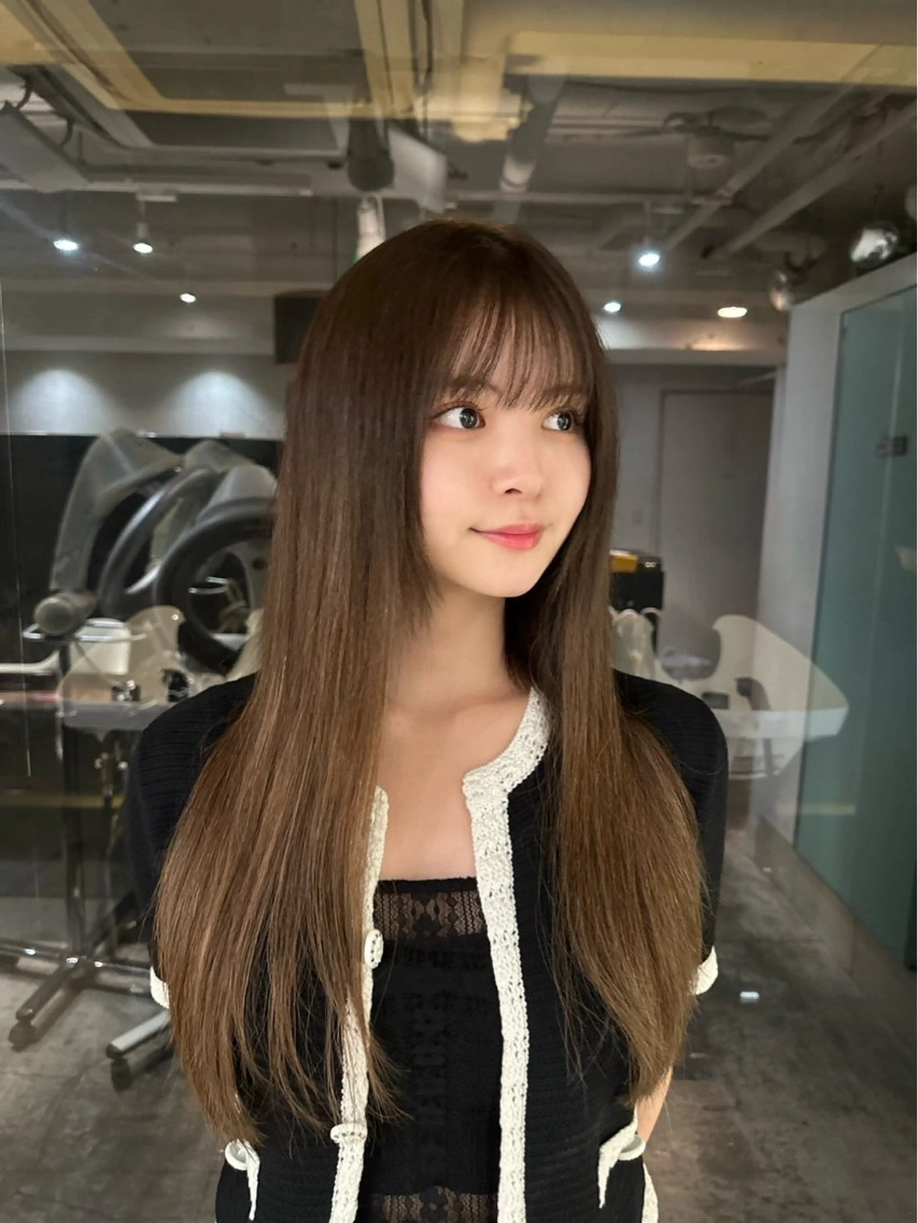 エクステ 二宮 陽太のヘアスタイル