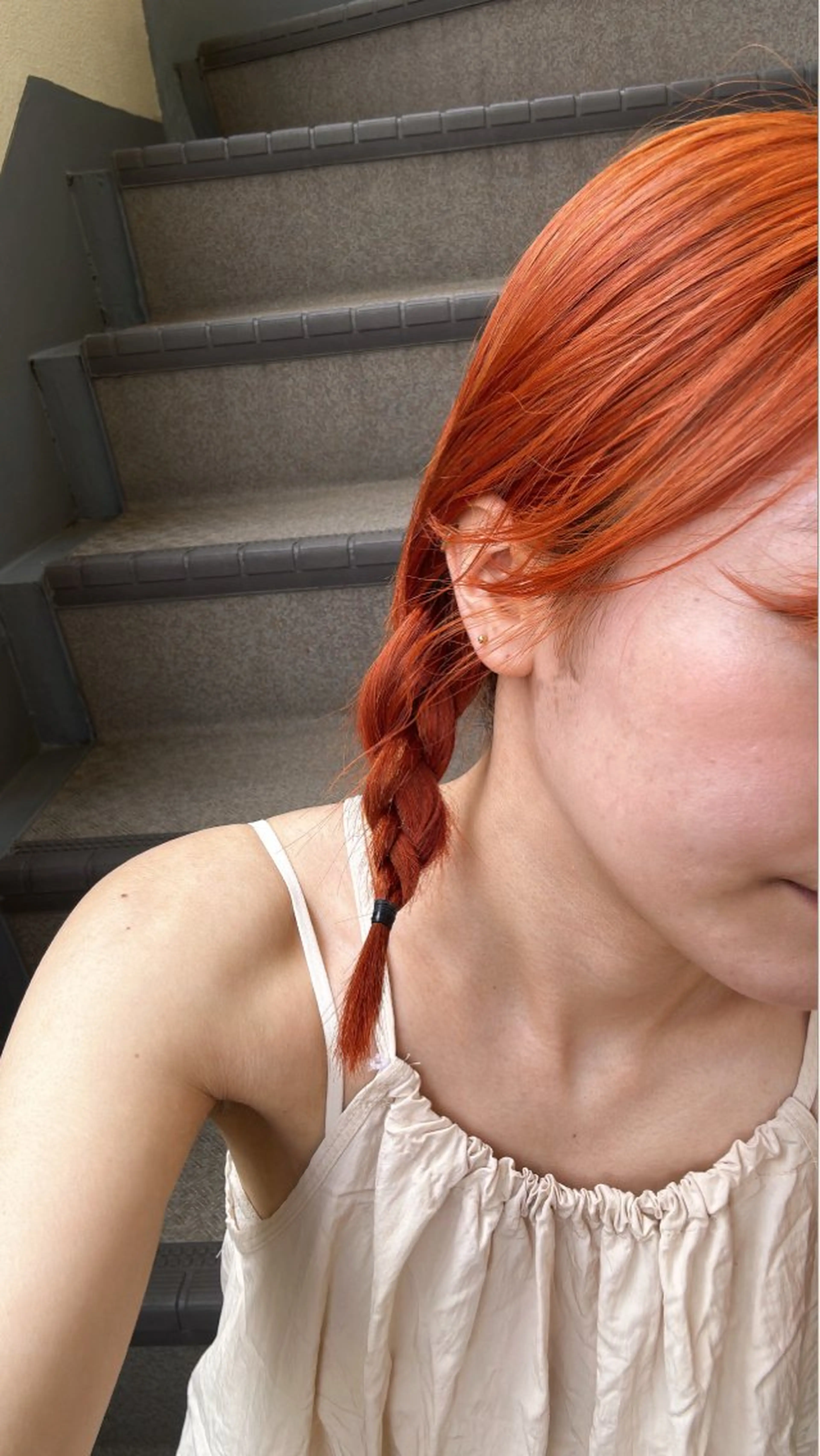 カラー ヘアカラー ROCCOeast Rukaのヘアスタイル