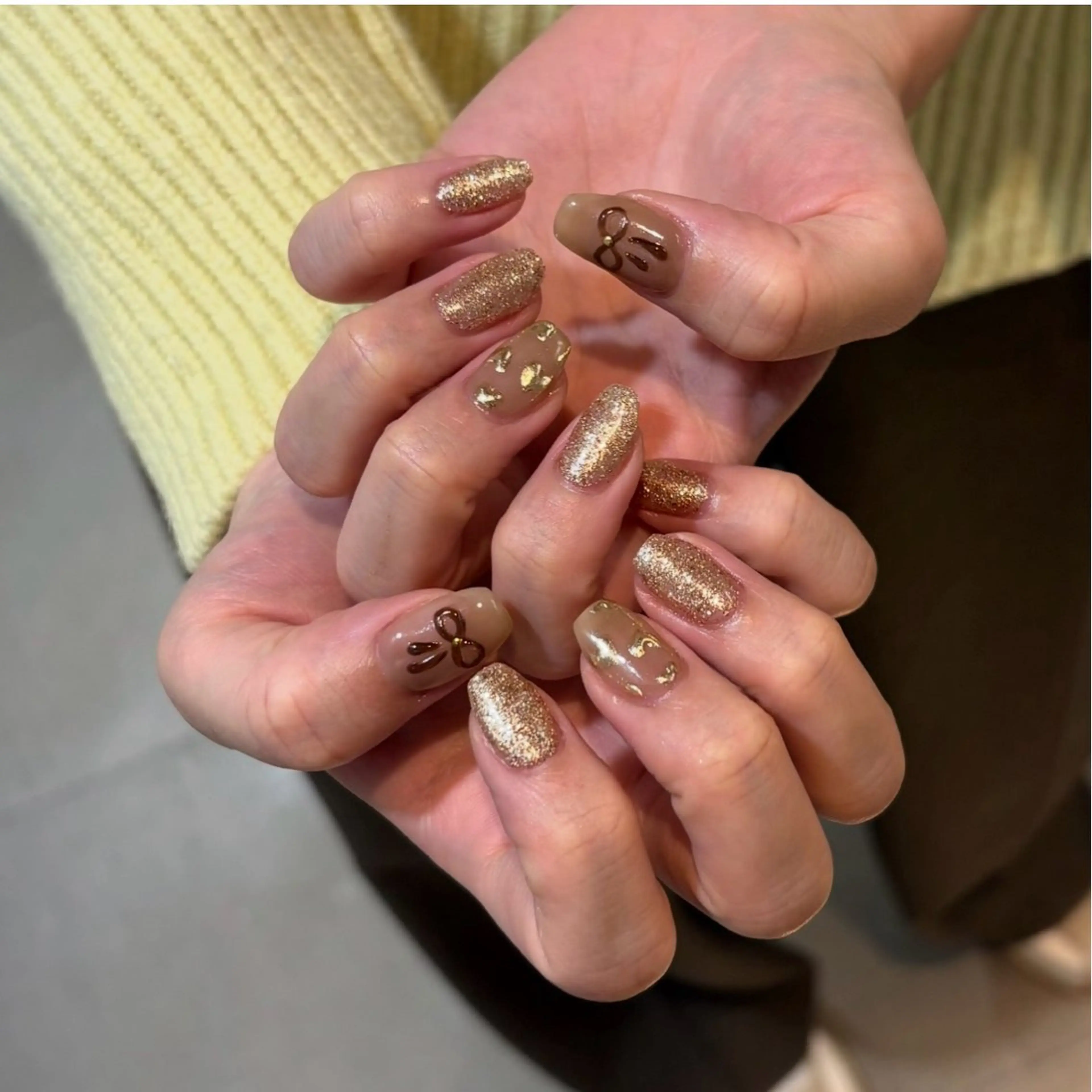 ネイル minatsu _のネイルデザイン