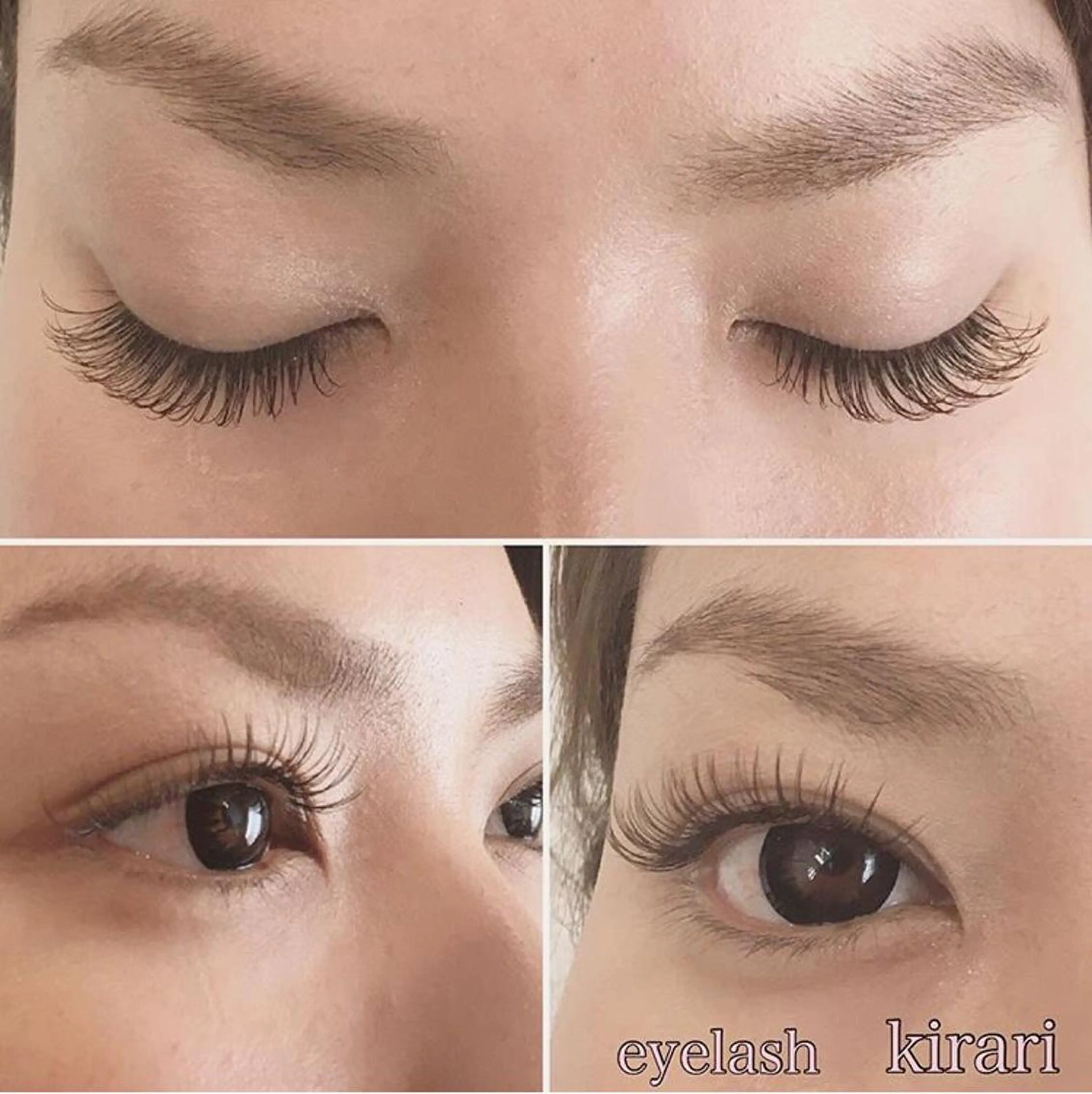 マツエク・マツパ カラーマツエク eyelash salon  kirari所属・岩間 優子のマツエク・マツパデザイン