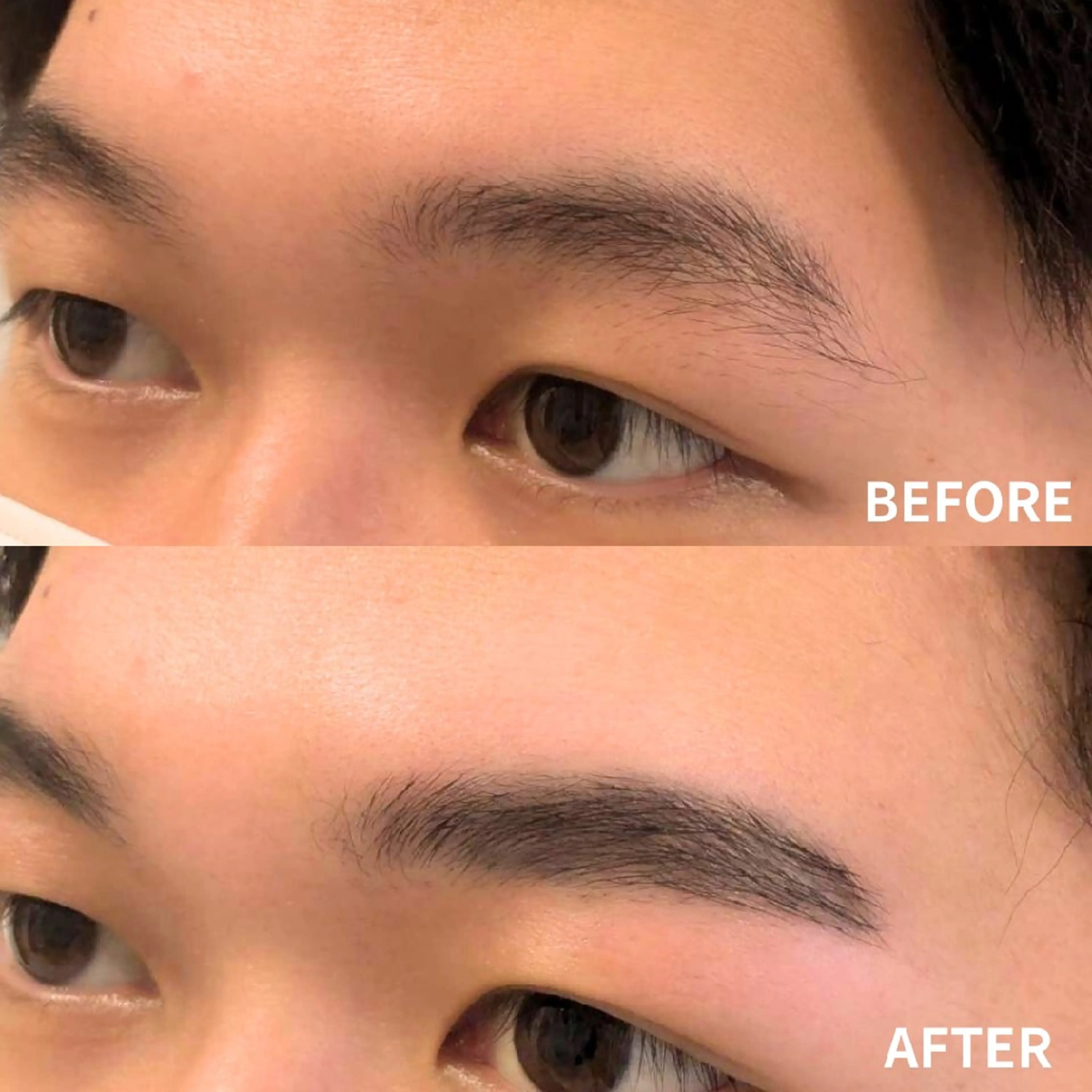 メンズ アイブロウ ワックス脱毛 その他(アイブロウ) Felisa ゆうの眉毛・アイブロウイメージ