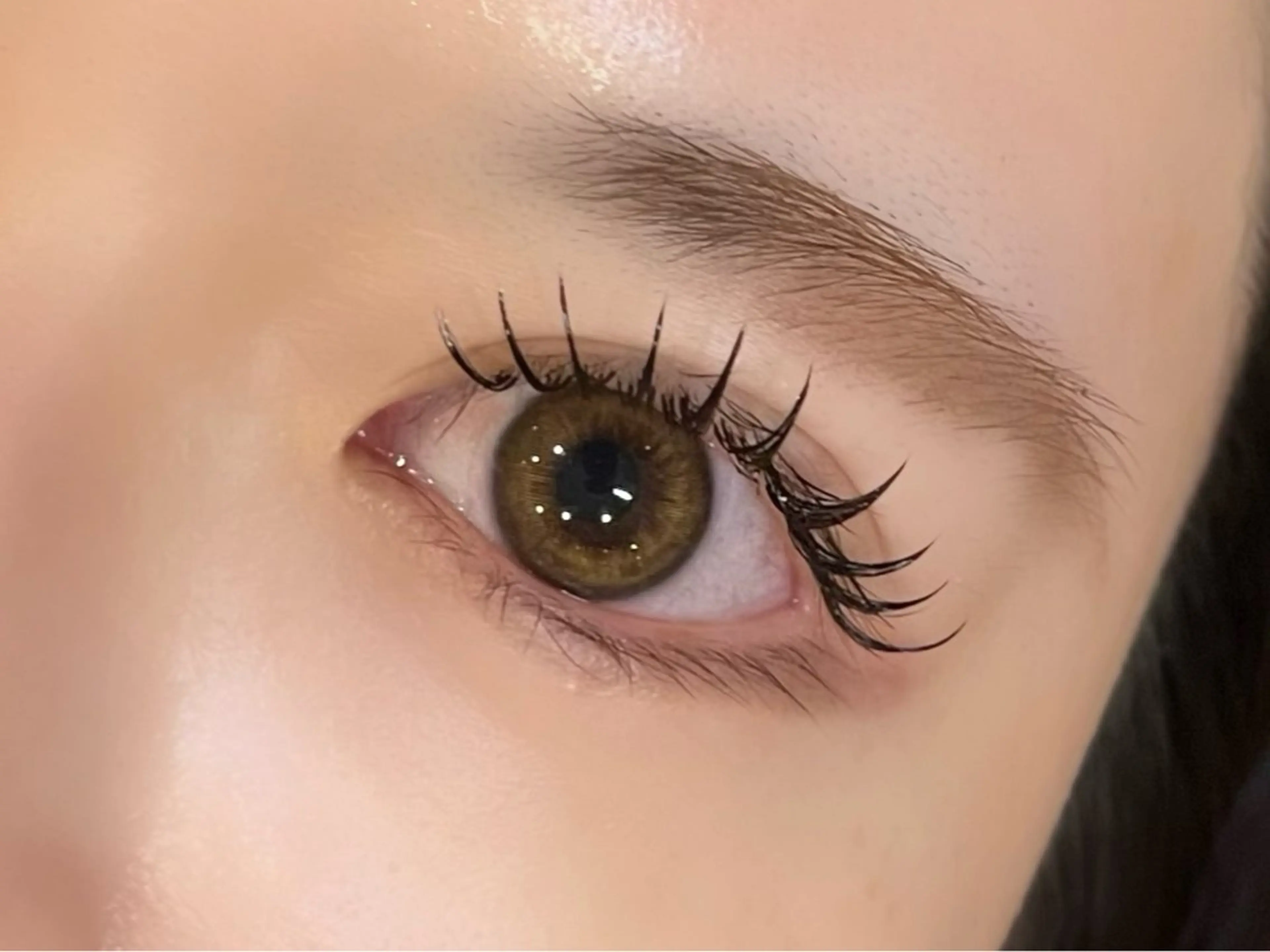 マツエク・マツパ マツエク sofa 🛋⸝⸝ urushibaraのマツエク・マツパデザイン