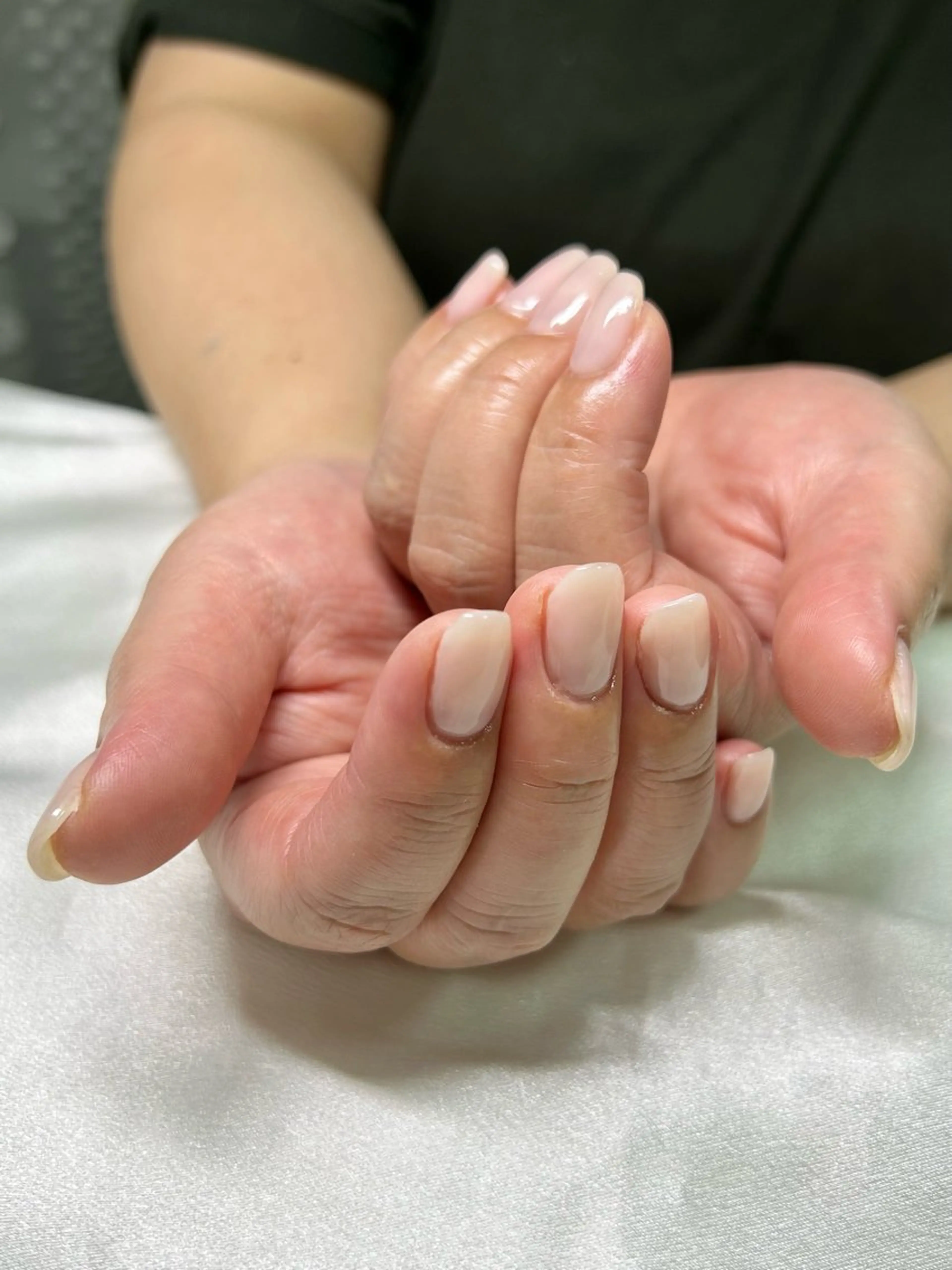 ネイル ハンドネイル コウ ヨウのネイルデザイン