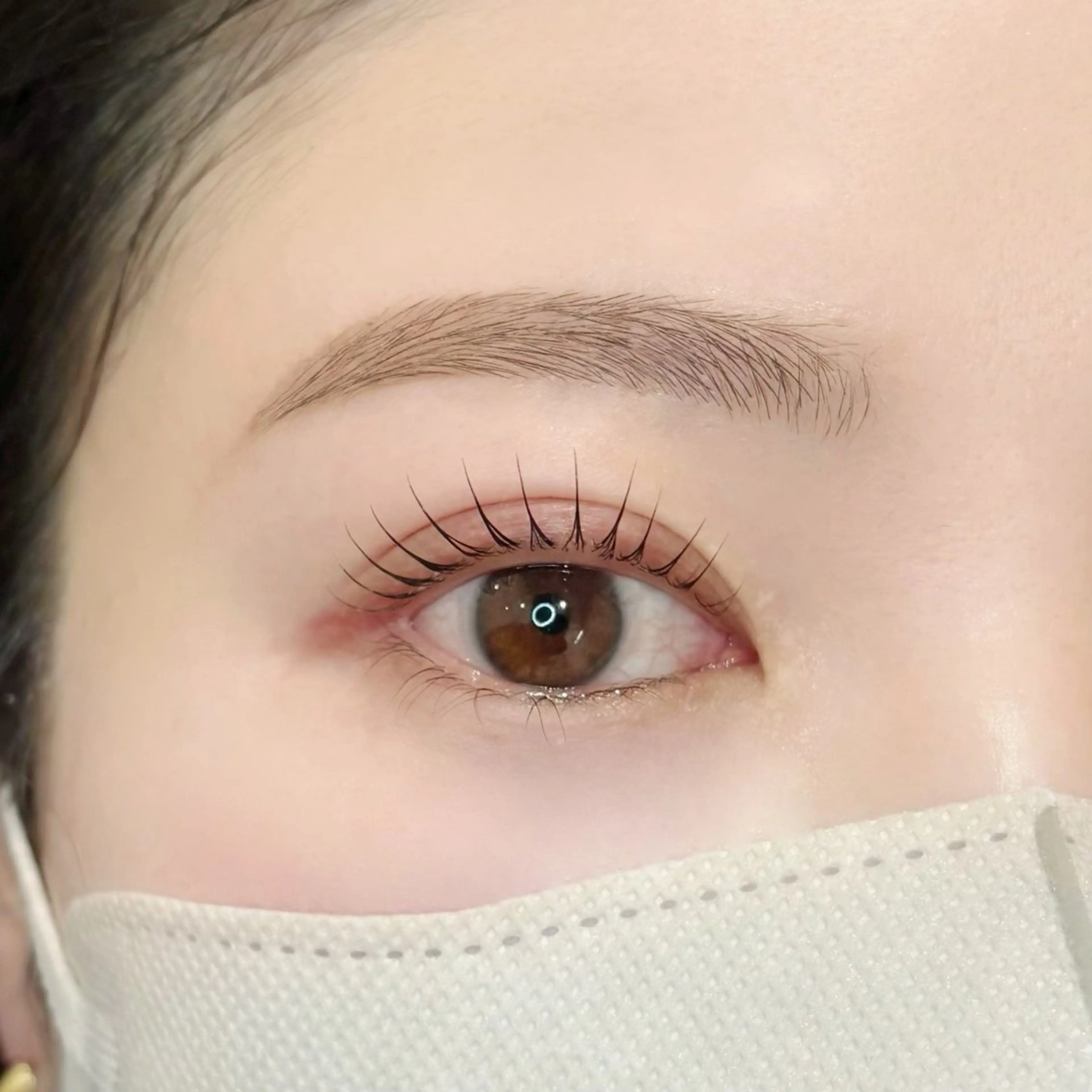 マツエク・マツパ une fleur RISAの眉毛・アイブロウイメージ