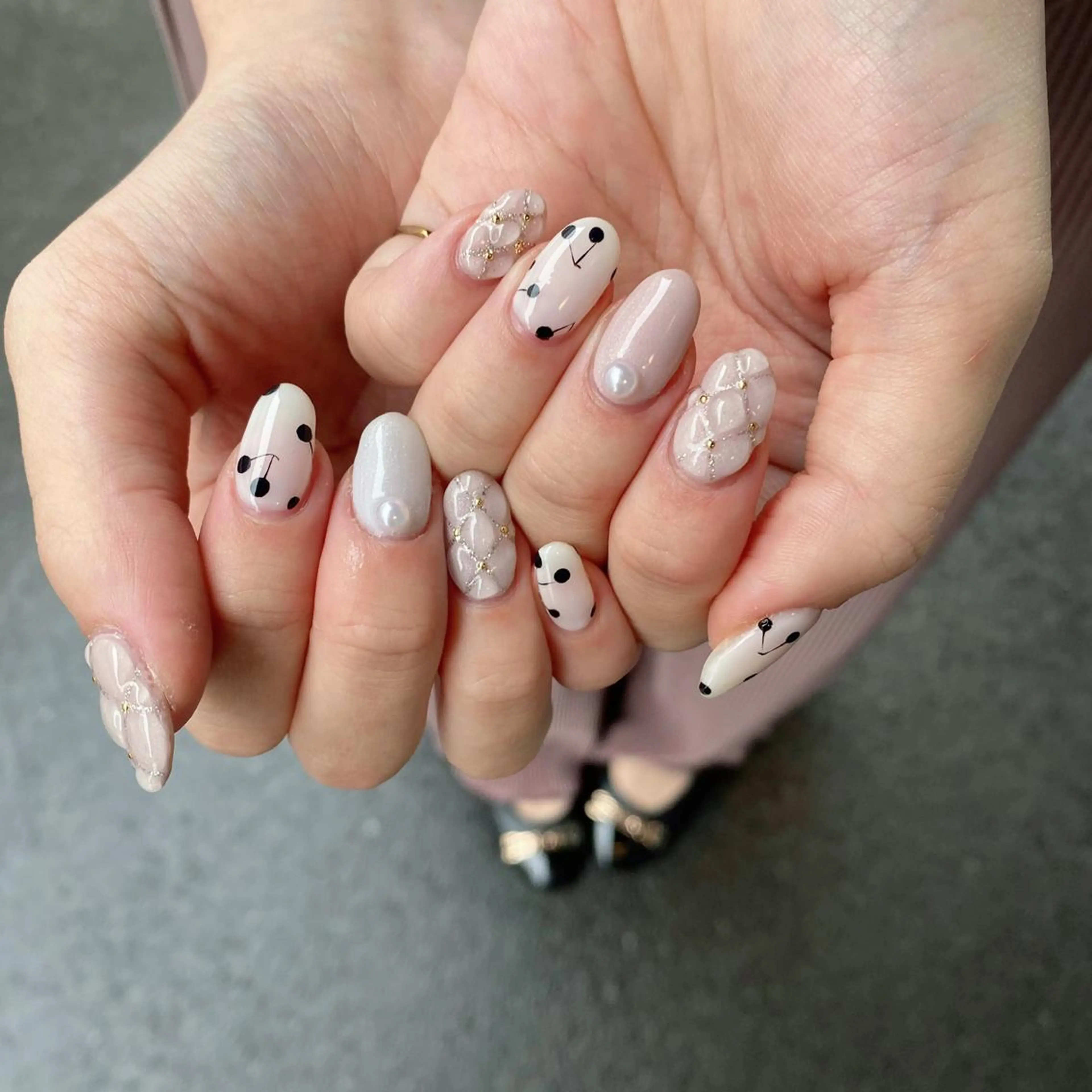 ネイル mimin. by felimo所属・mimin. by felimoのネイルデザイン