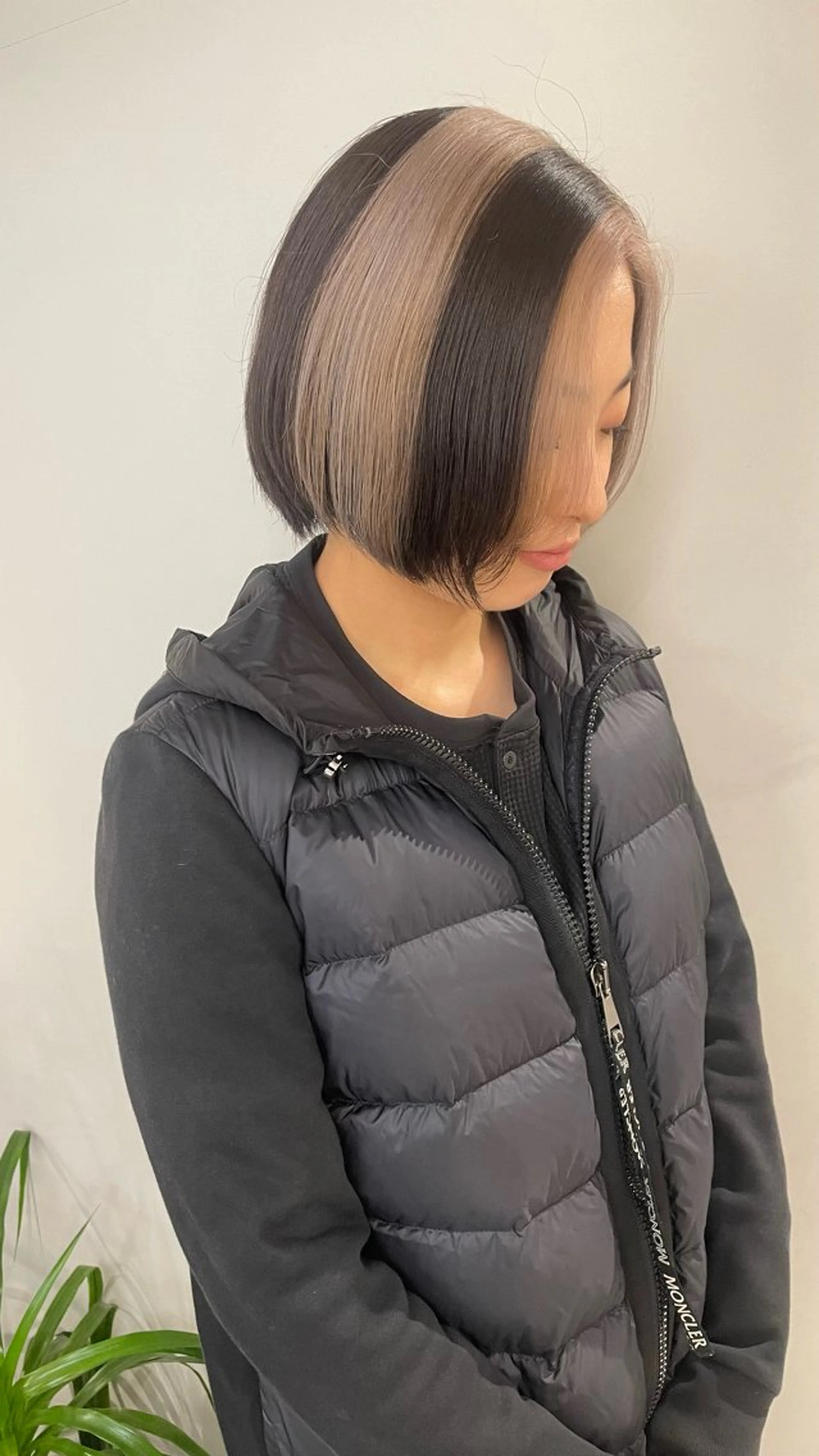 ショート カラー 💫骨格診断カット 🌈KAHOのヘアスタイル