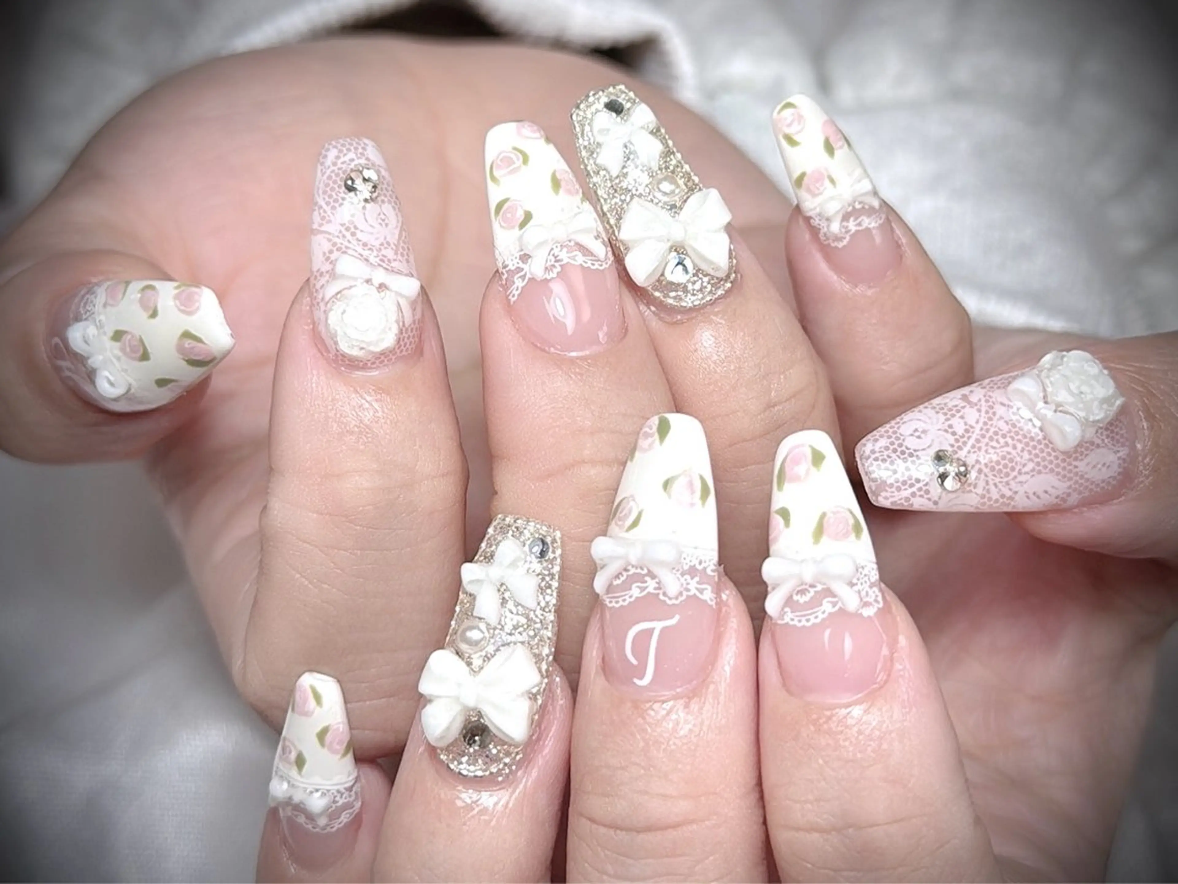 ネイル ハンドネイル viet phe所属・Vp ネイルのネイルデザイン