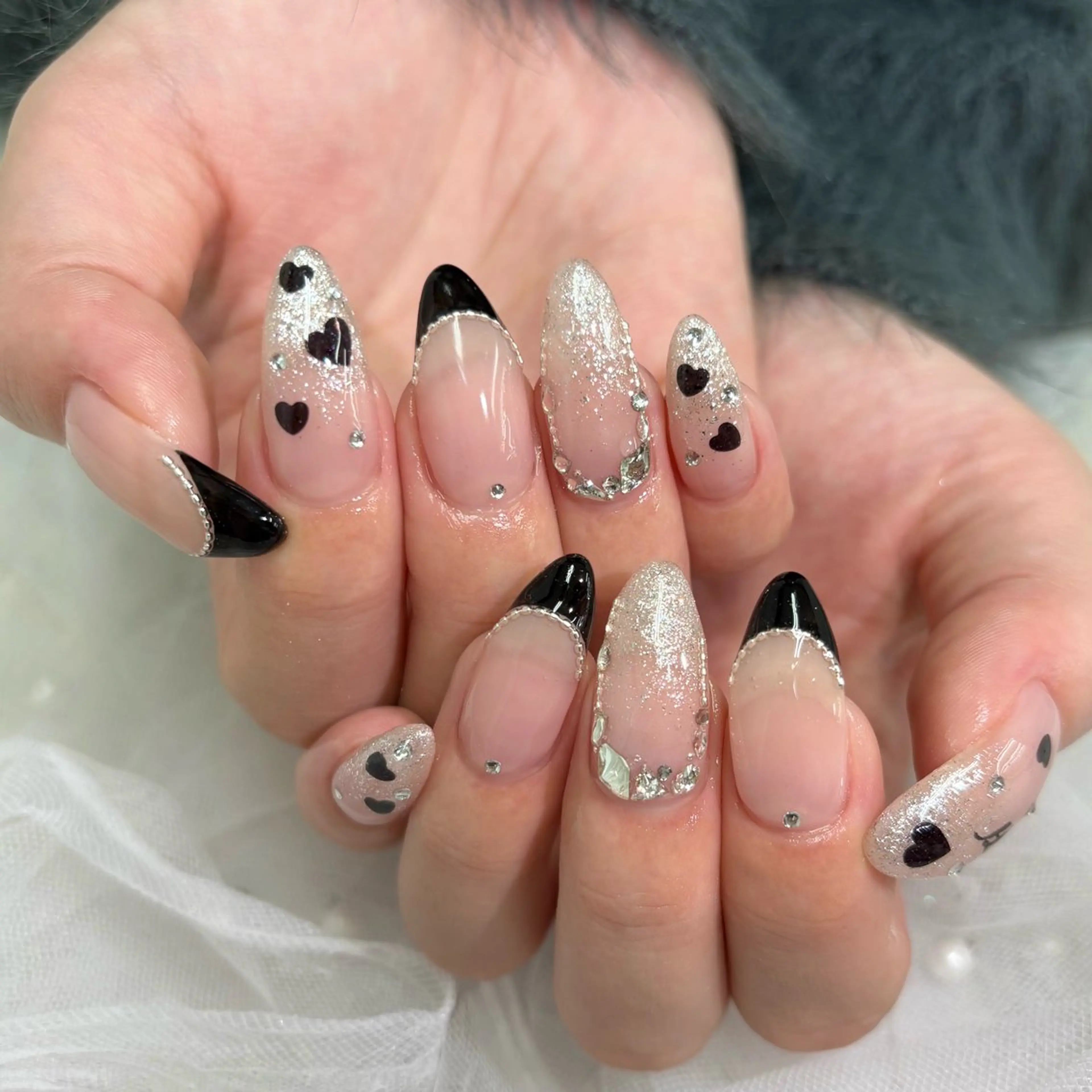 ネイル ハンドネイル Basic町田本店 Suzunaのネイルデザイン