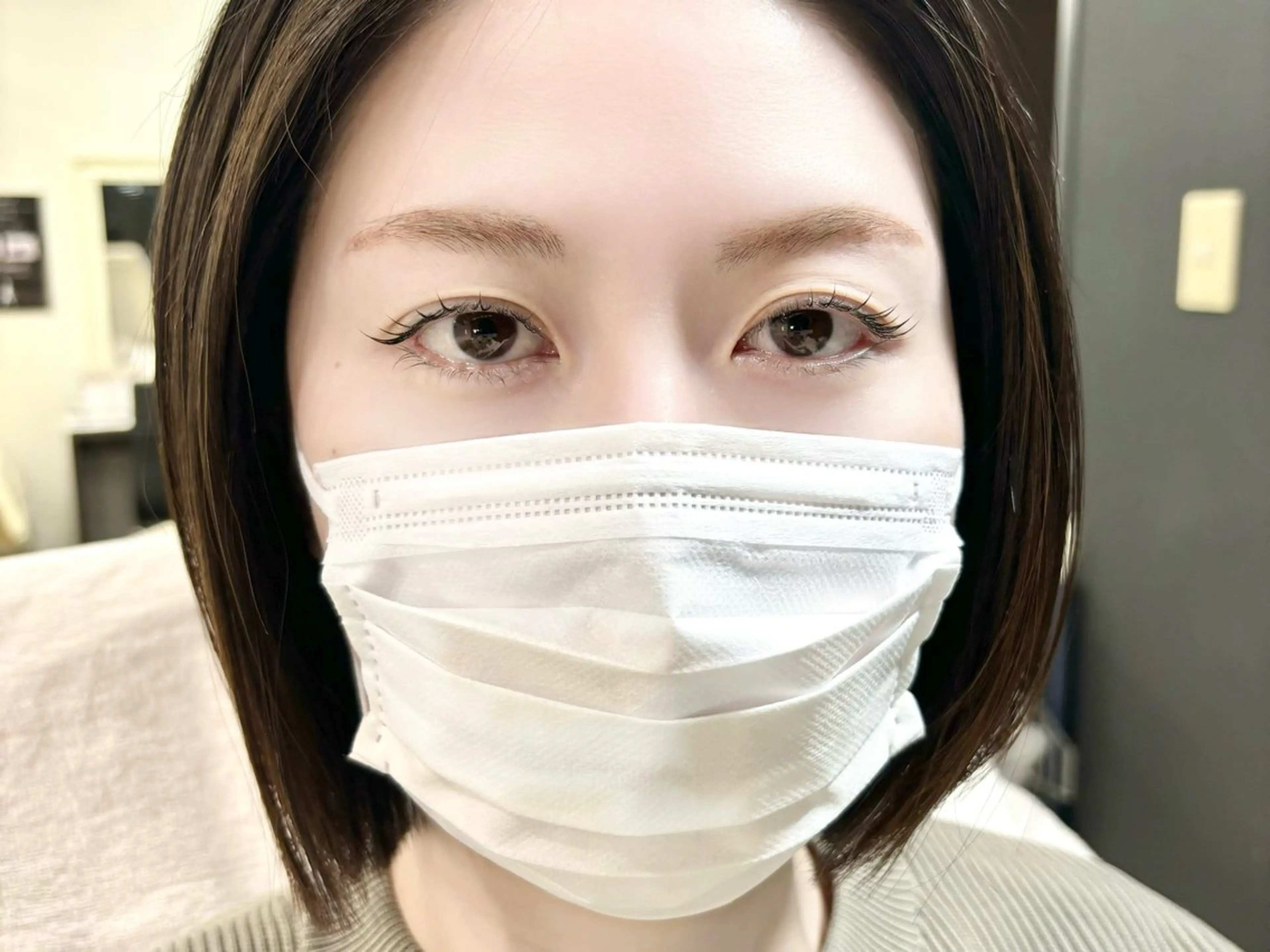 マツエク・マツパ sayaka lazoのマツエク・マツパデザイン