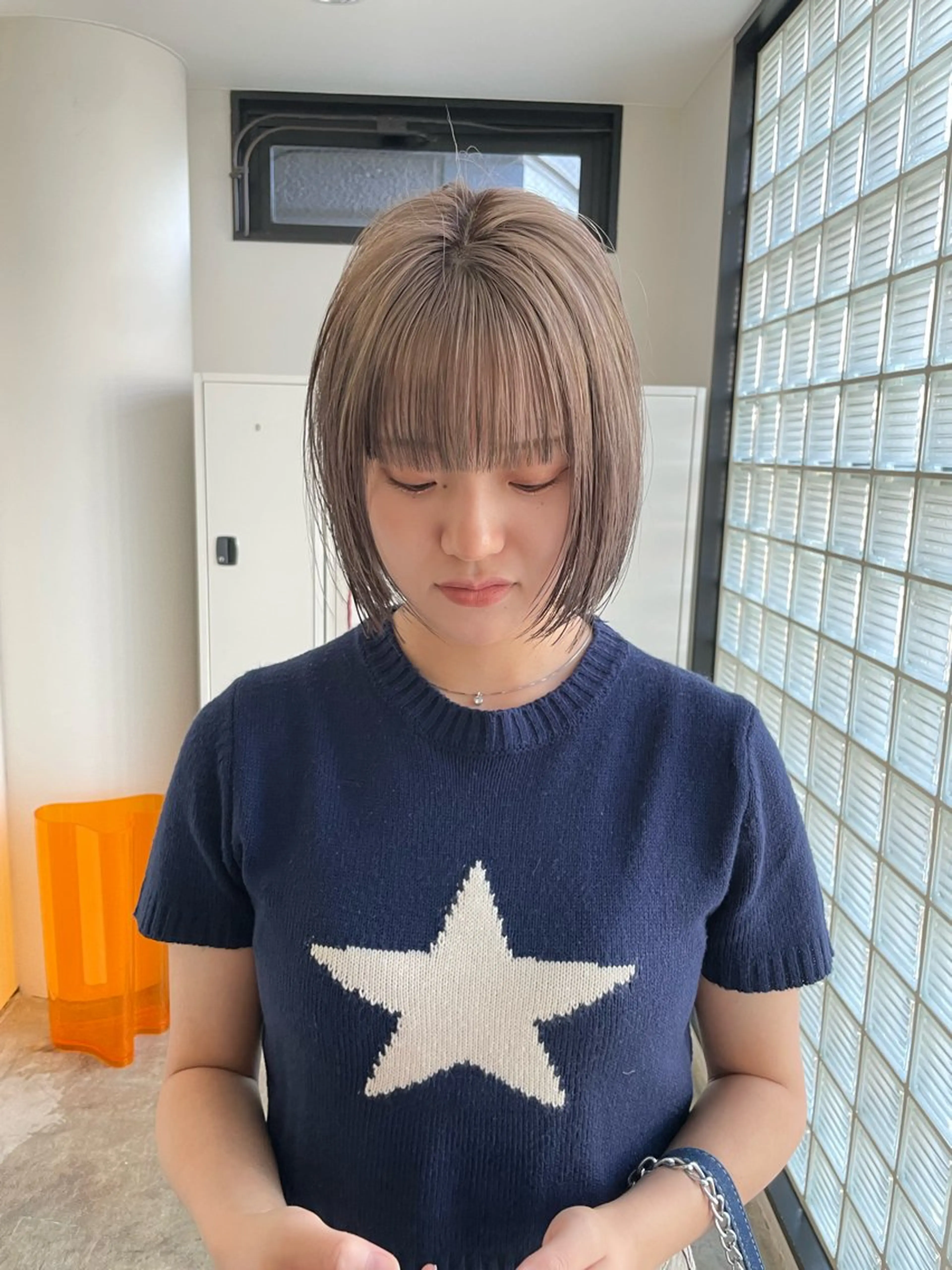 【　（ご新規様）カラー　】の写真