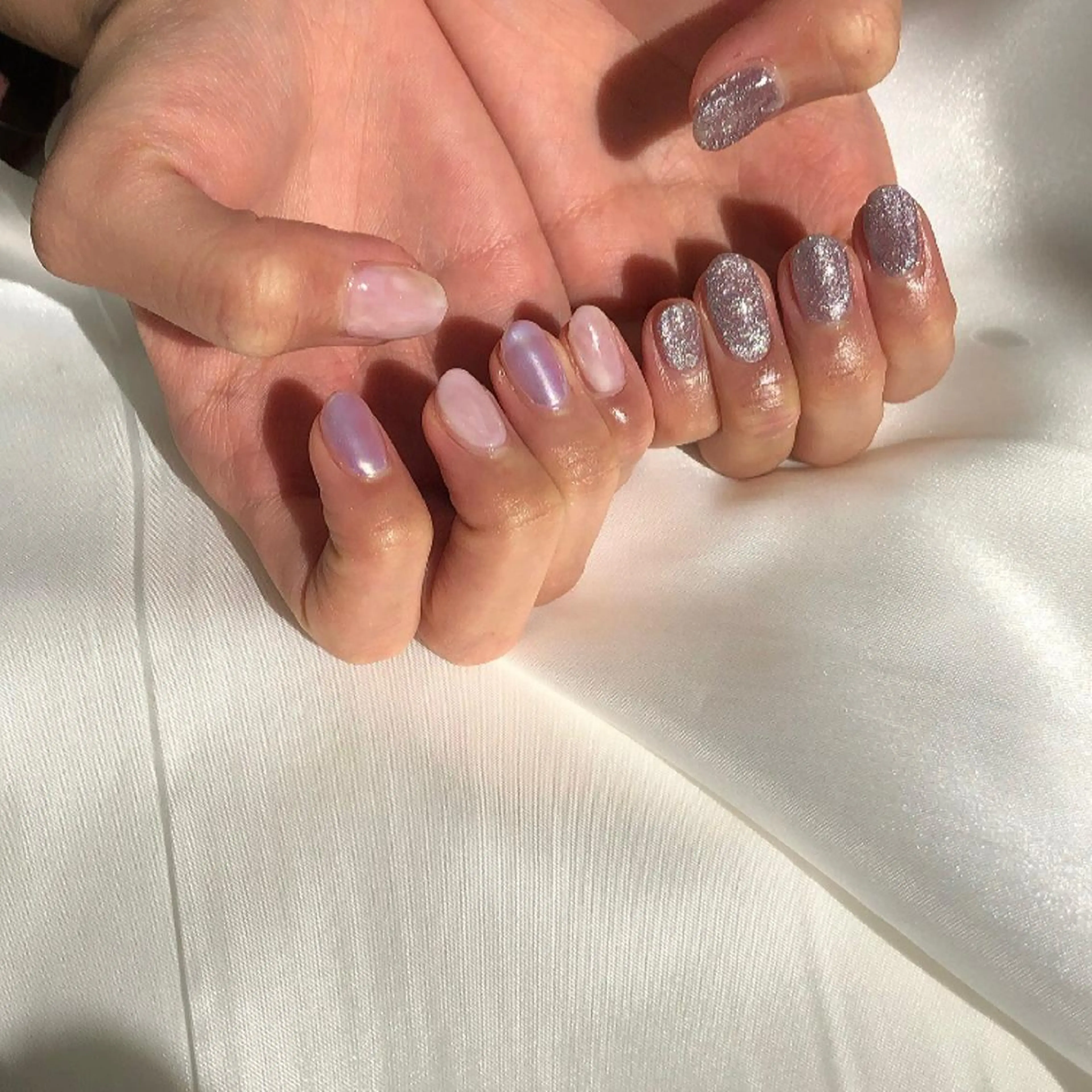 ネイル essence所属・pétit maakoのネイルデザイン