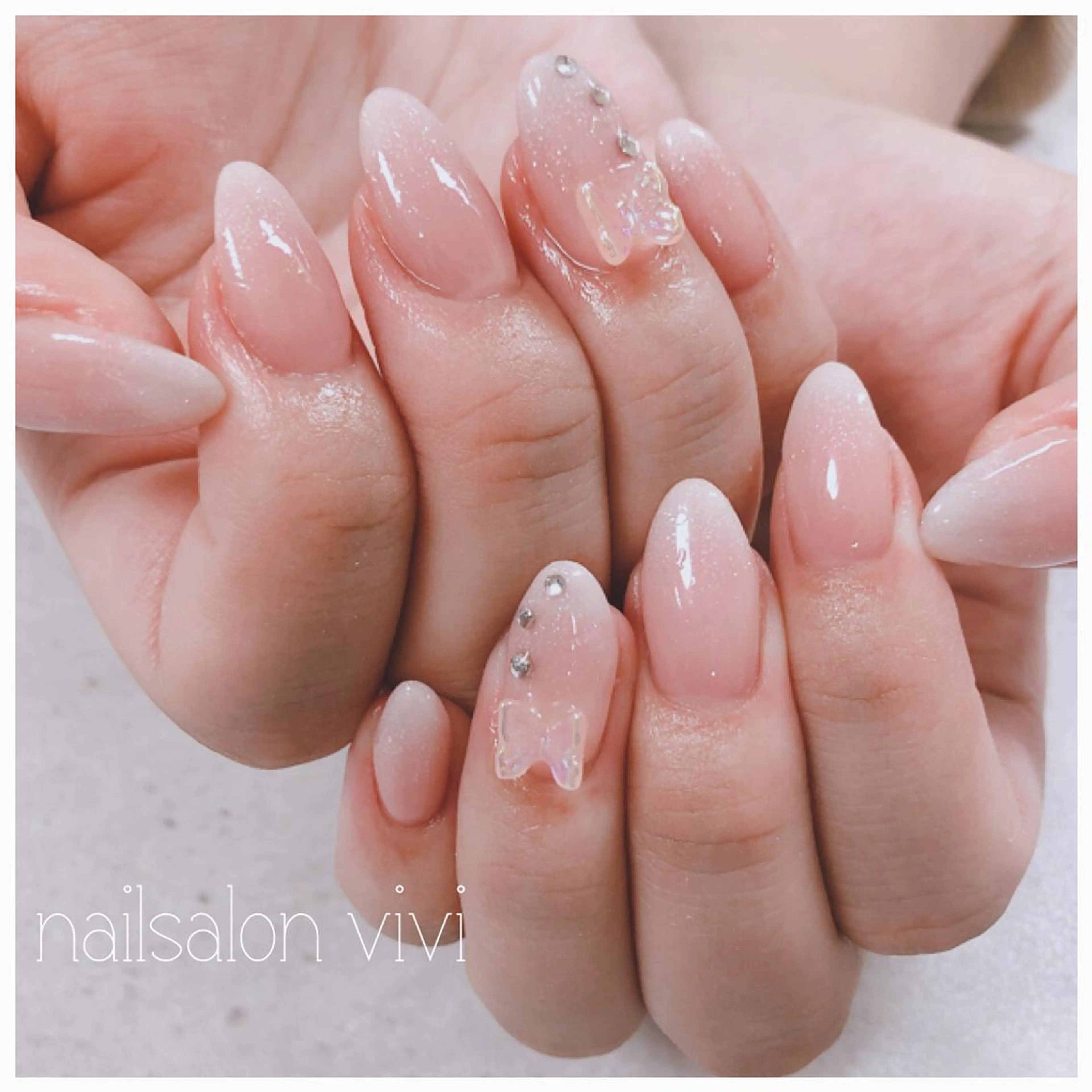 ネイル ＶＩＶＩ nailsalonのネイルデザイン